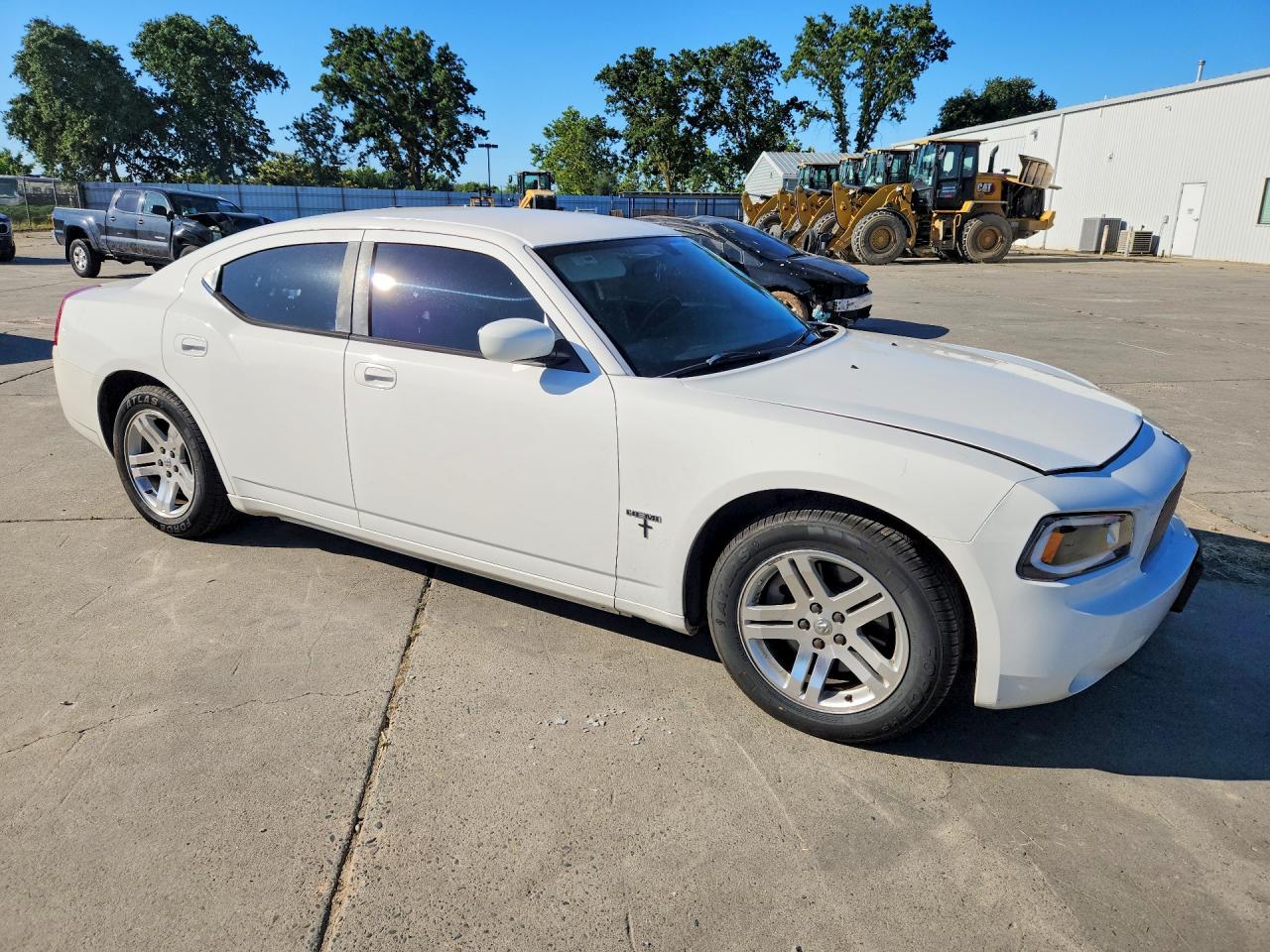 2007 DODGE CHARGER