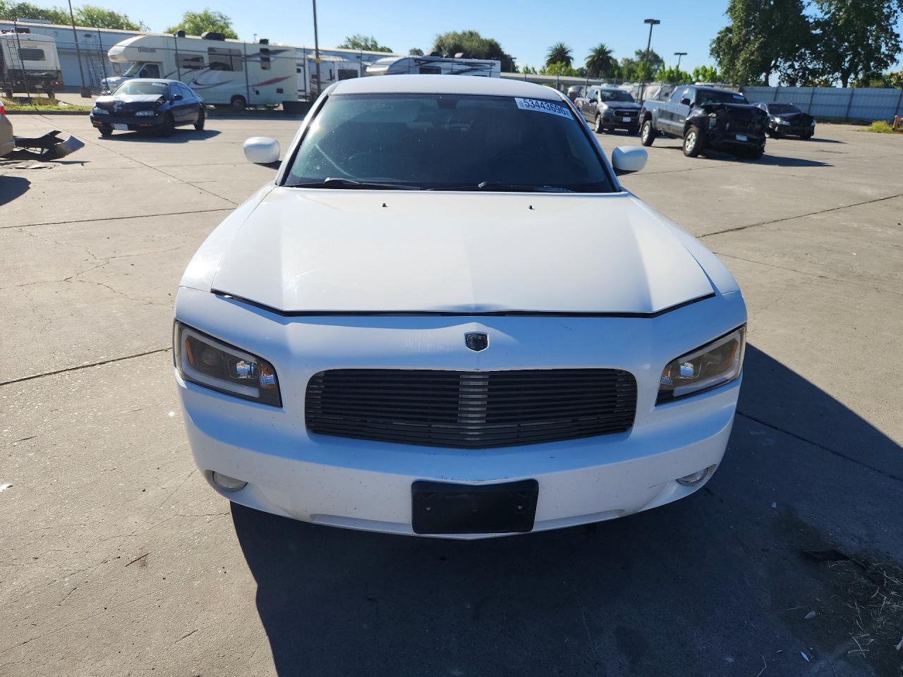 2007 DODGE CHARGER
