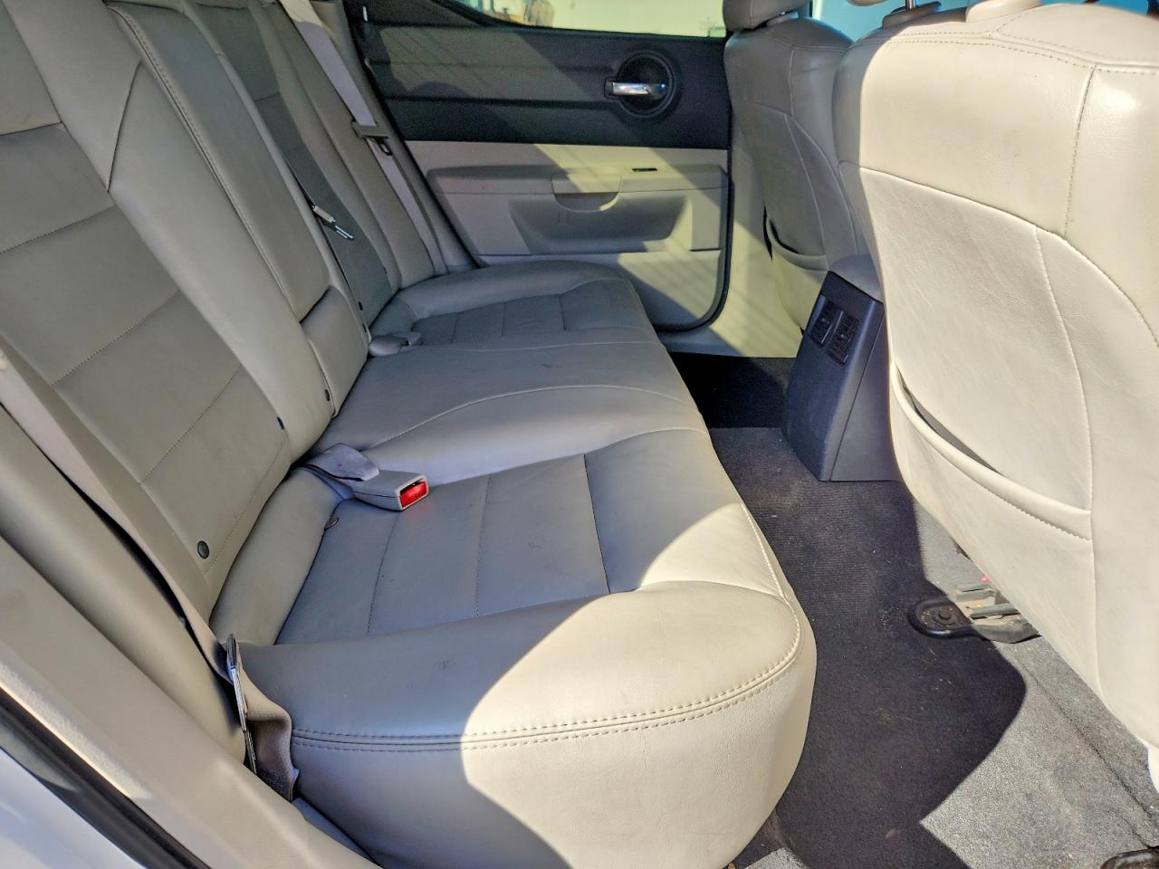 2007 DODGE CHARGER