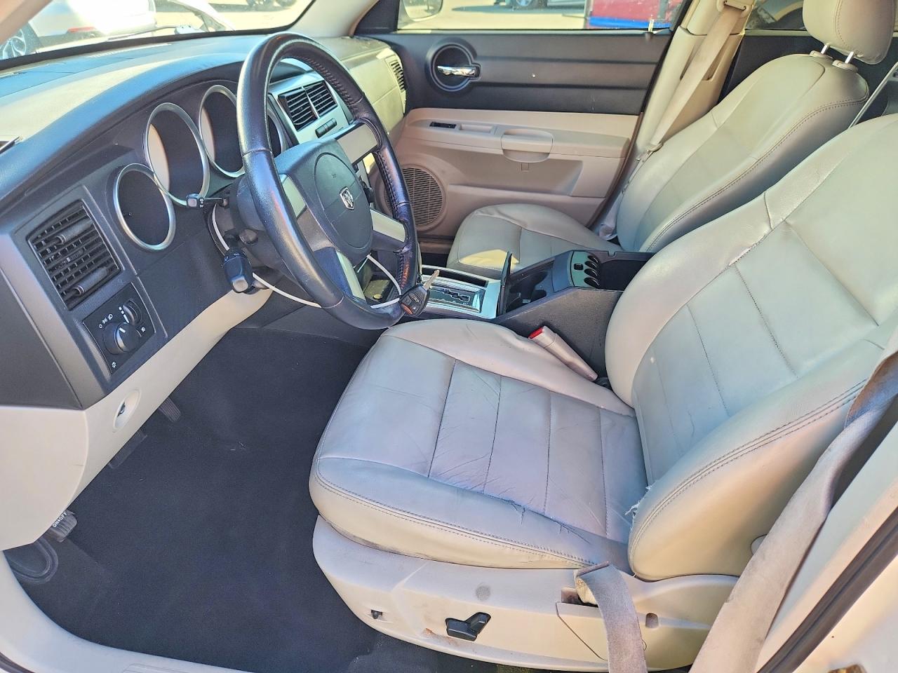 2007 DODGE CHARGER