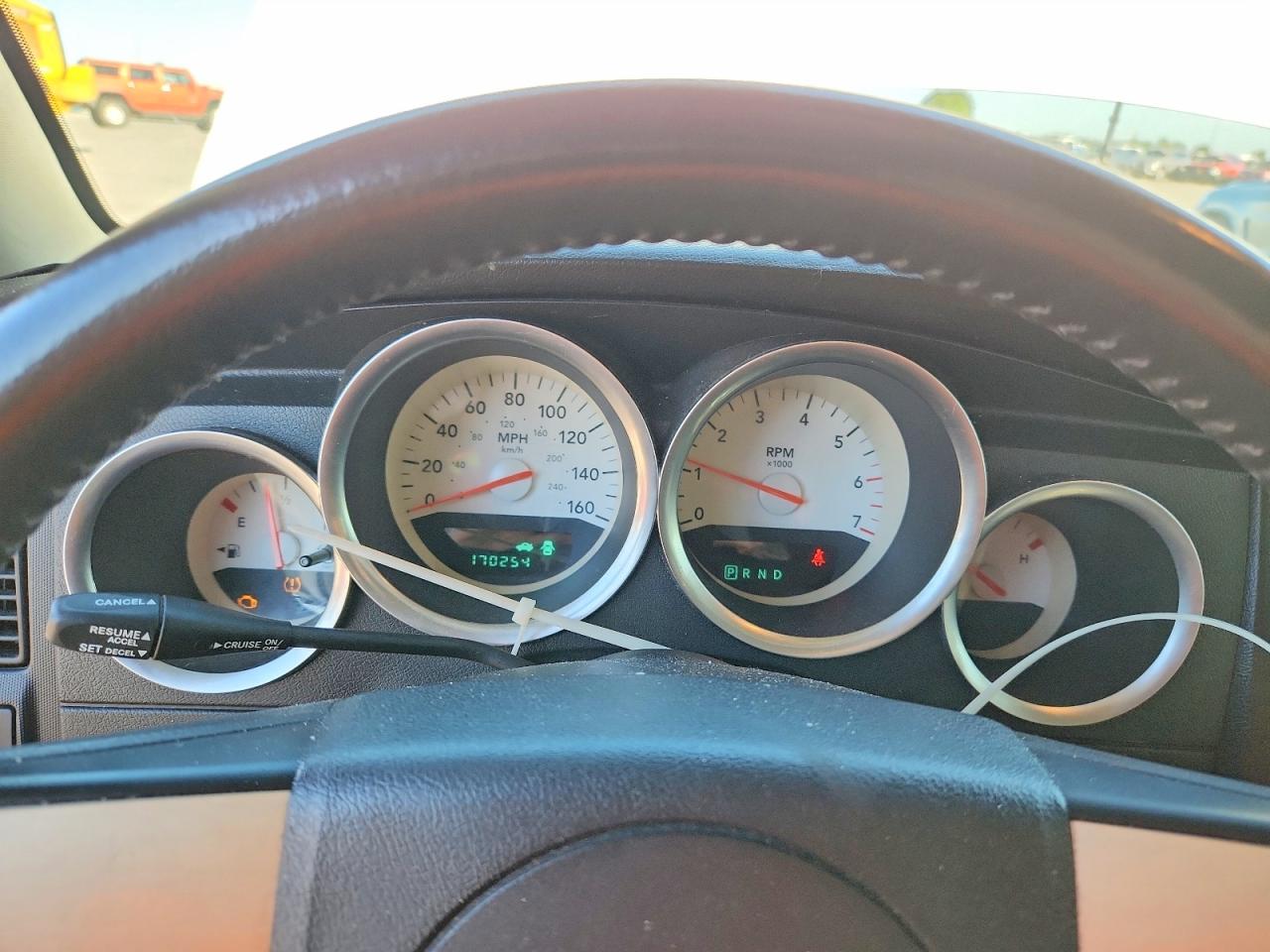 2007 DODGE CHARGER