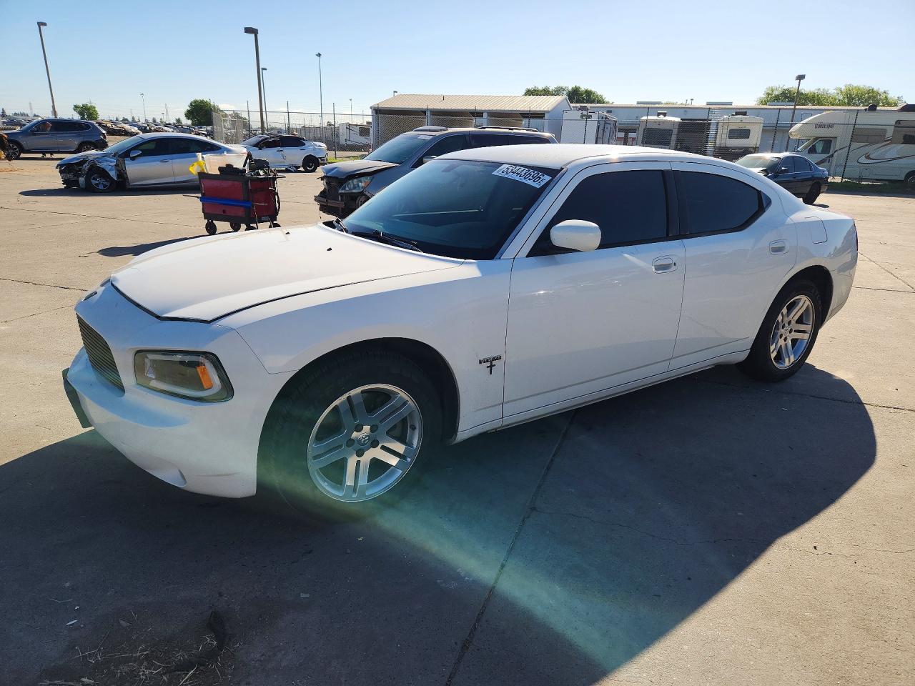 2007 DODGE CHARGER