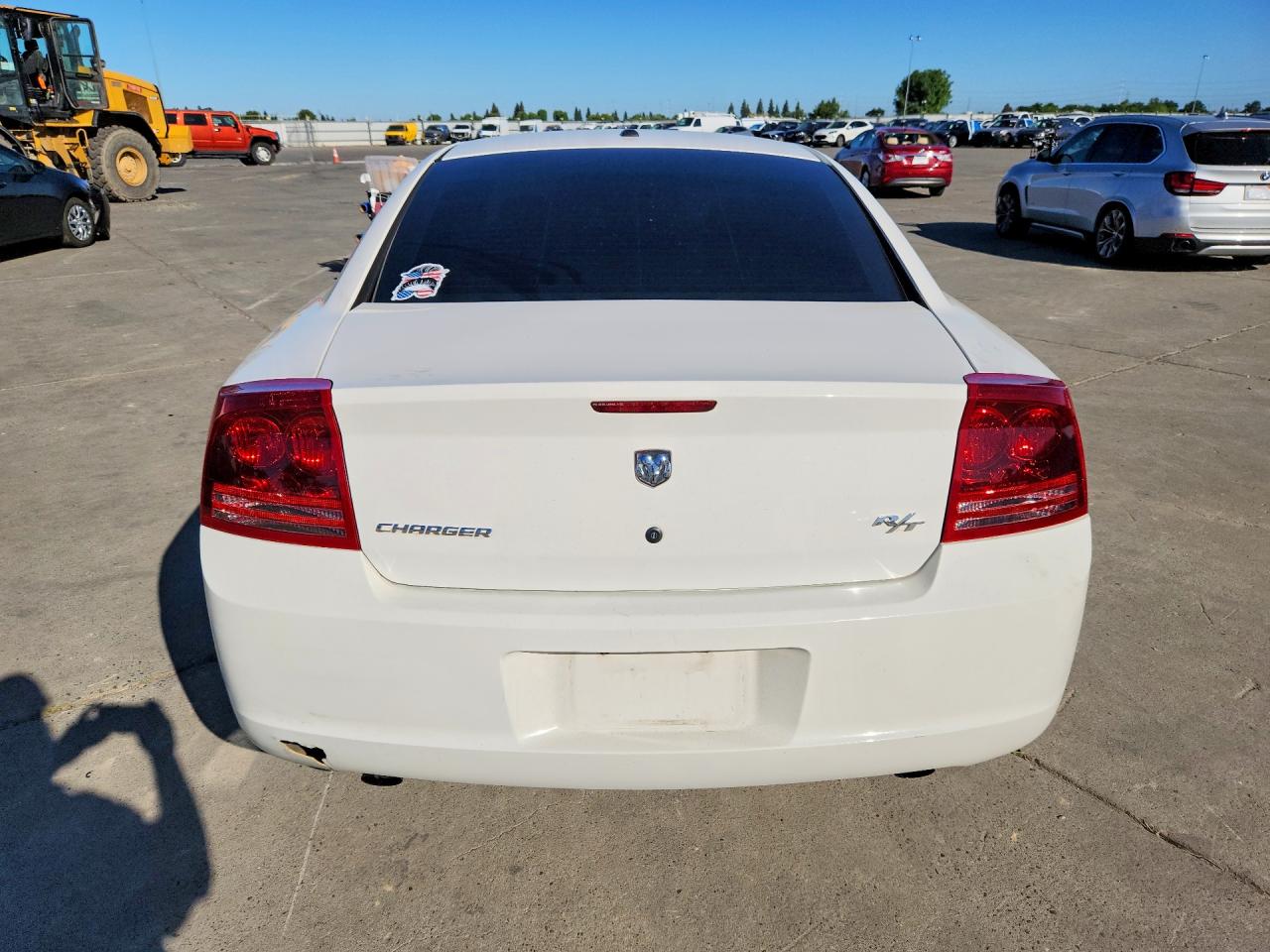 2007 DODGE CHARGER