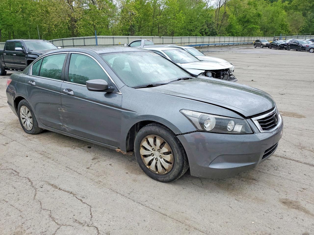2010 HONDA ACCORD