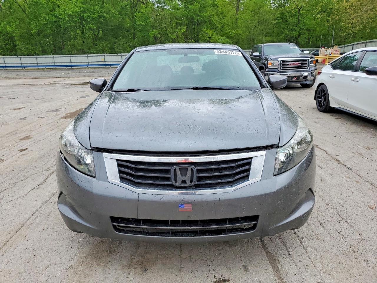 2010 HONDA ACCORD