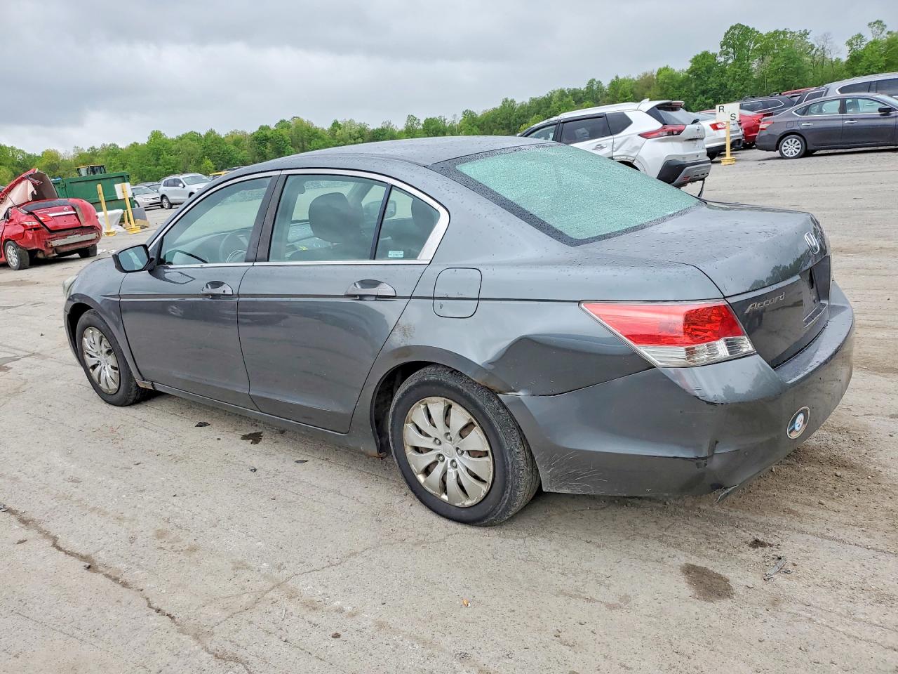 2010 HONDA ACCORD
