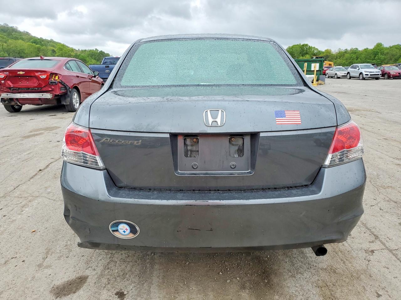 2010 HONDA ACCORD