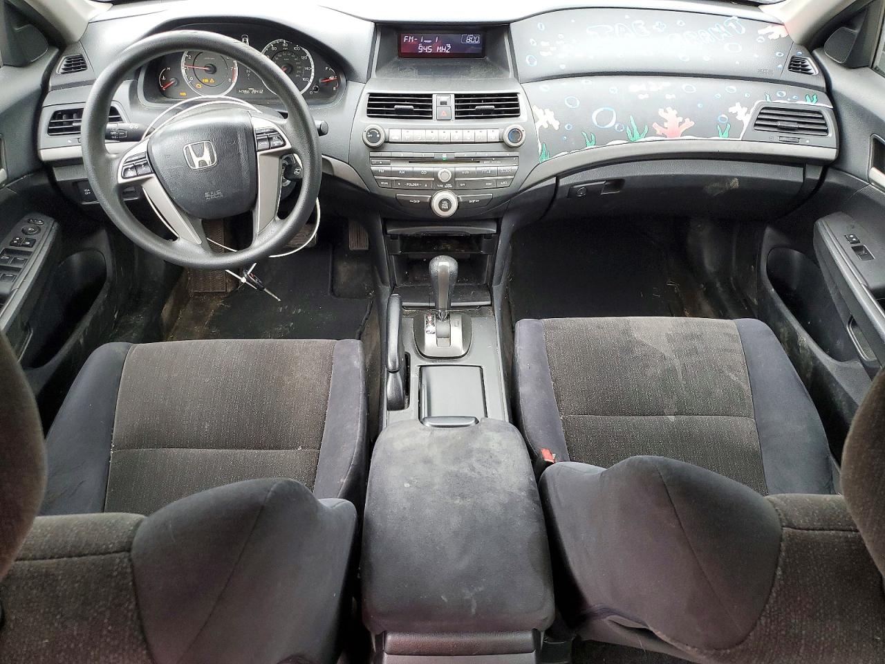 2010 HONDA ACCORD