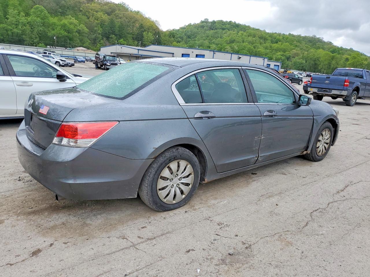 2010 HONDA ACCORD