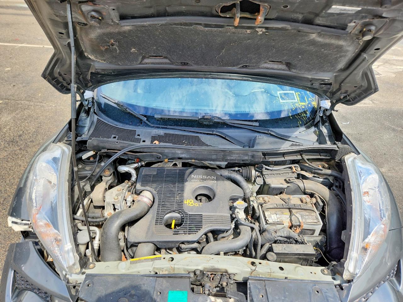2012 NISSAN JUKE