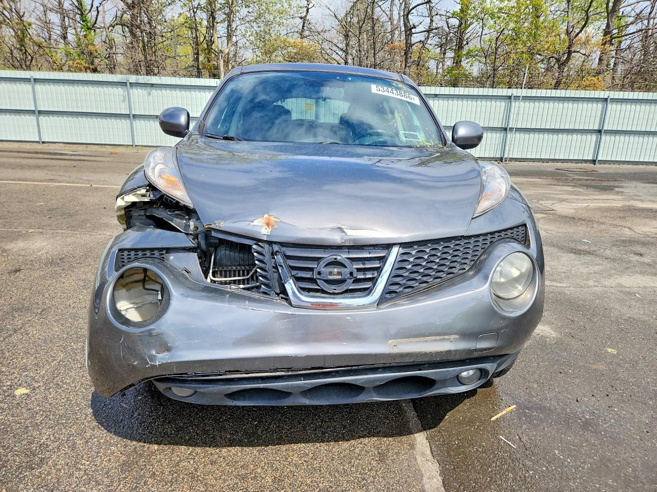 2012 NISSAN JUKE