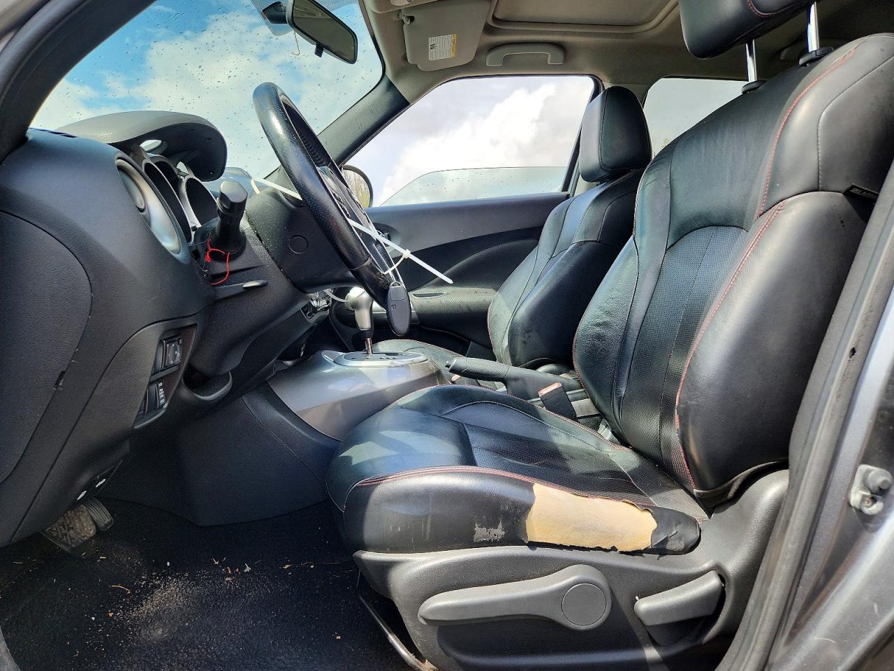 2012 NISSAN JUKE