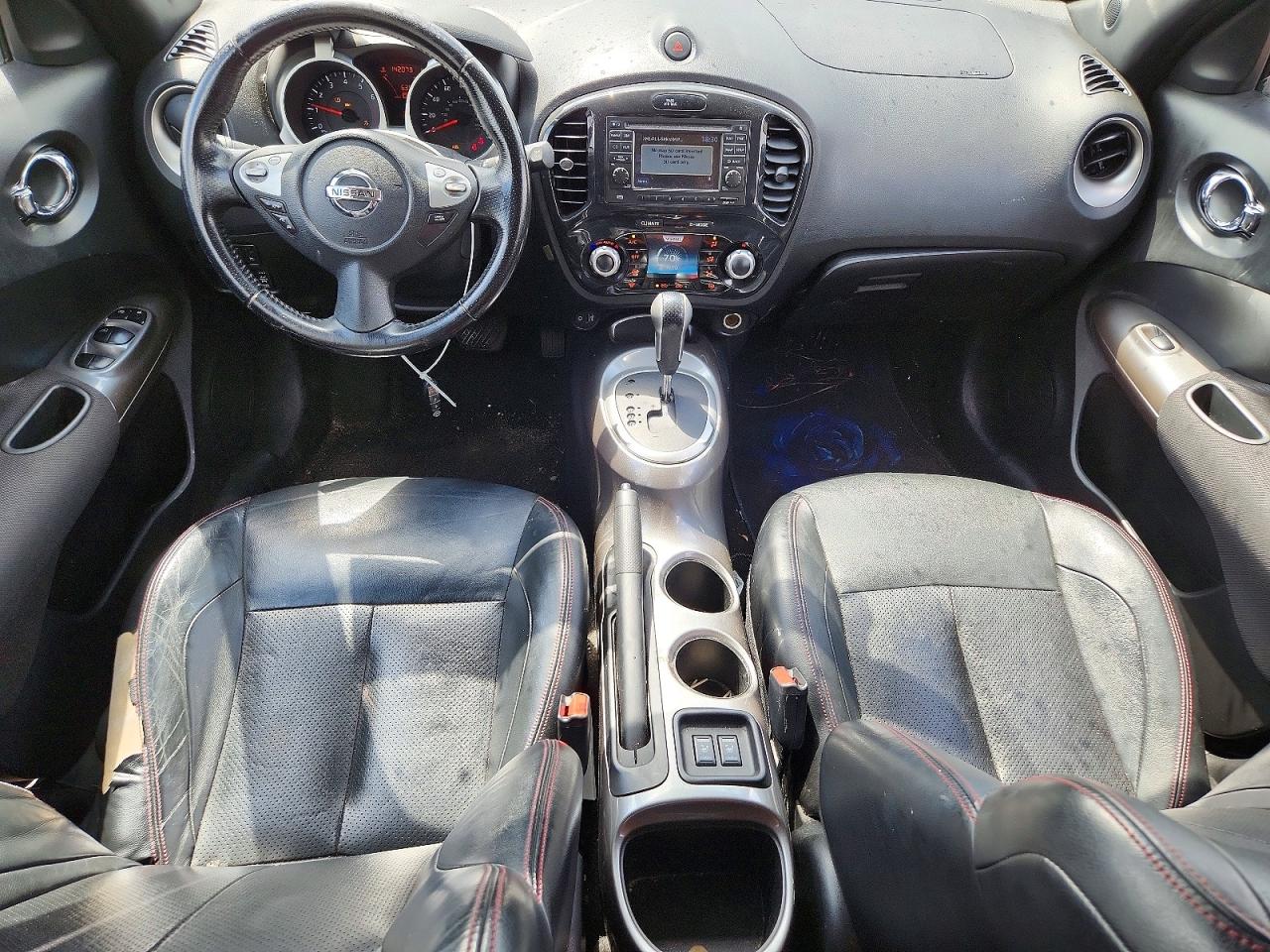2012 NISSAN JUKE