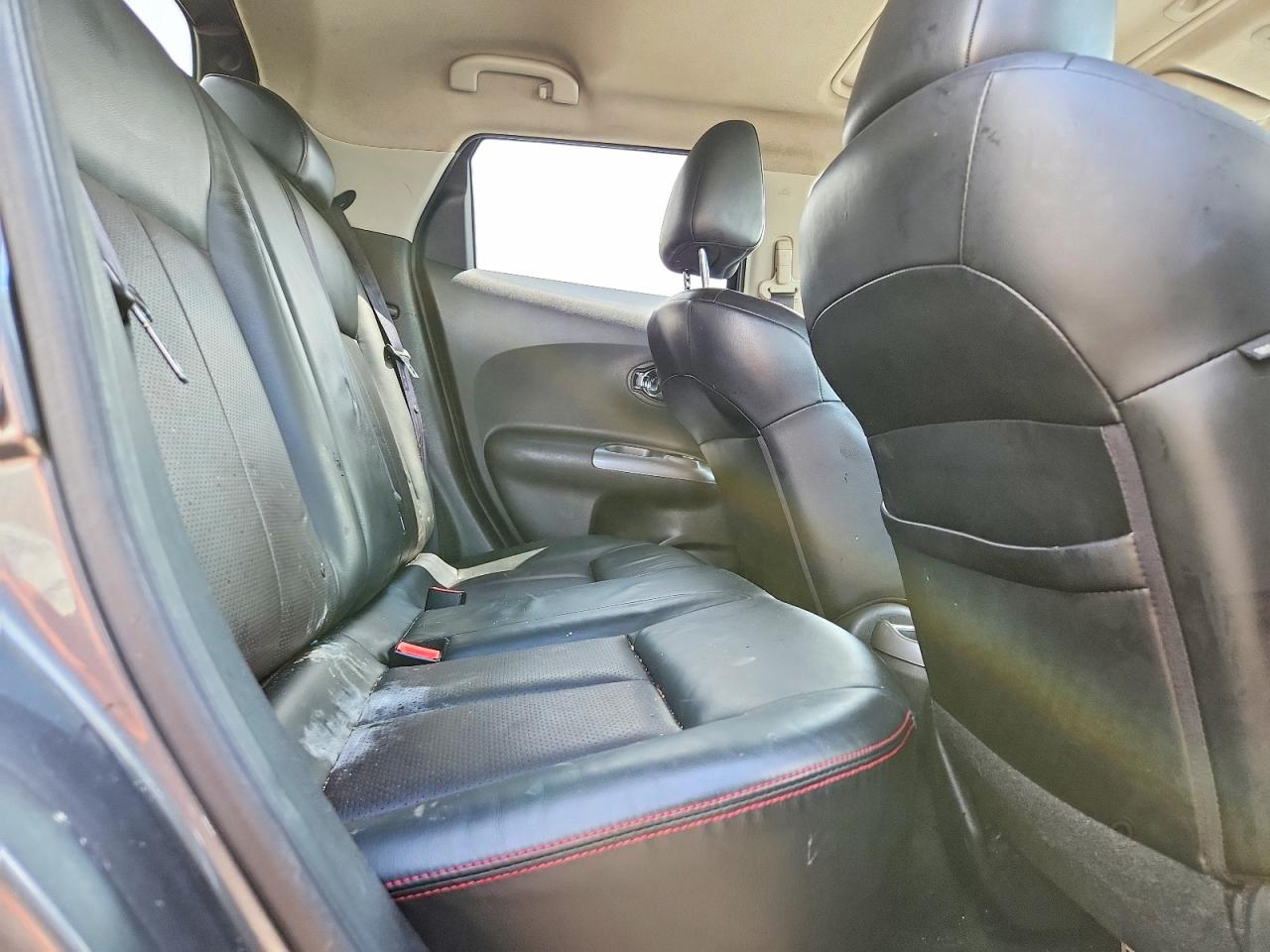 2012 NISSAN JUKE