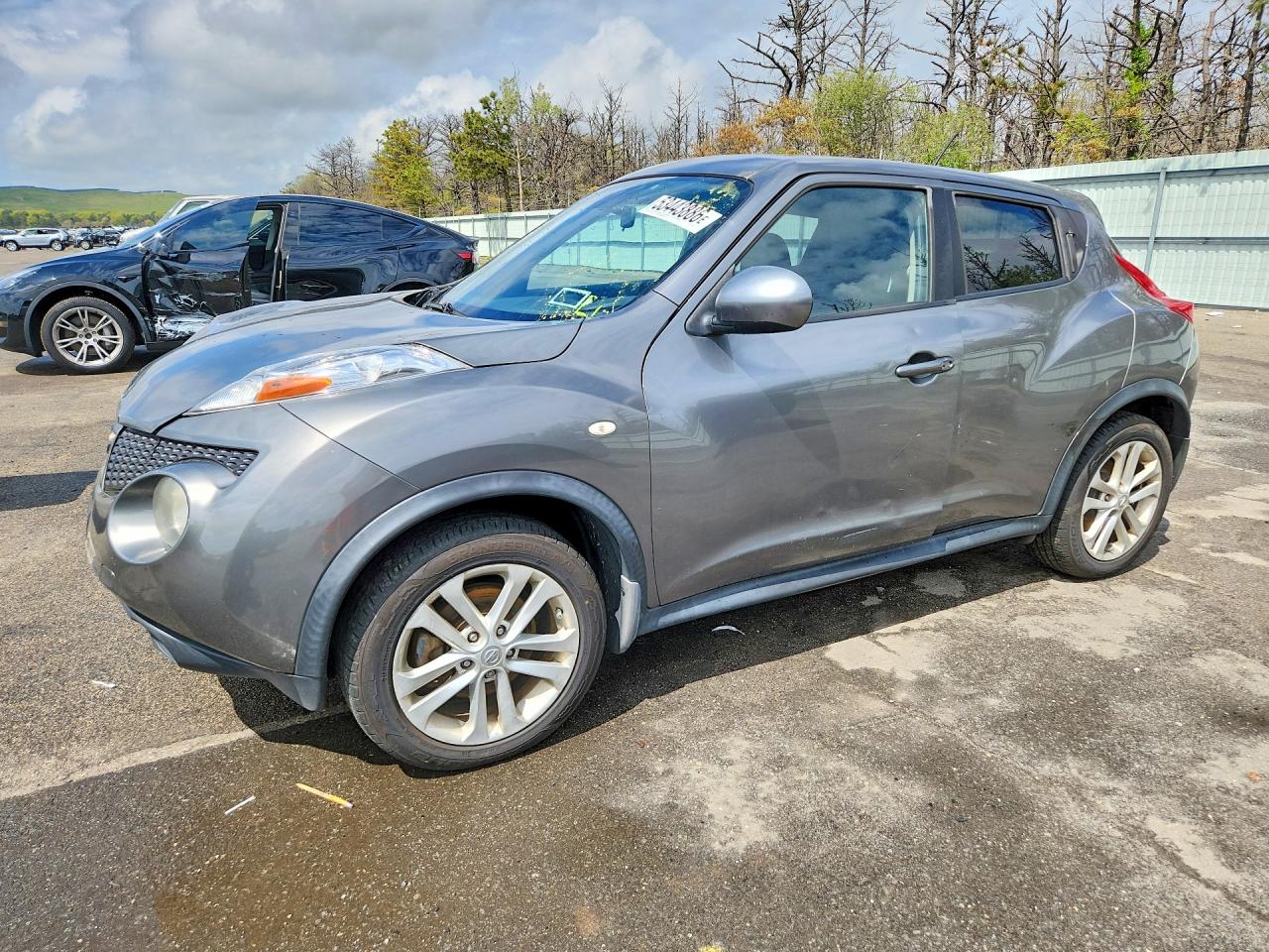 2012 NISSAN JUKE