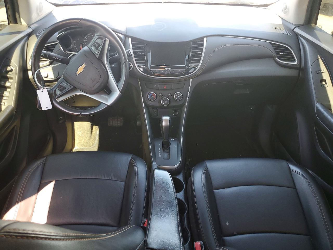 2021 CHEVROLET TRAX