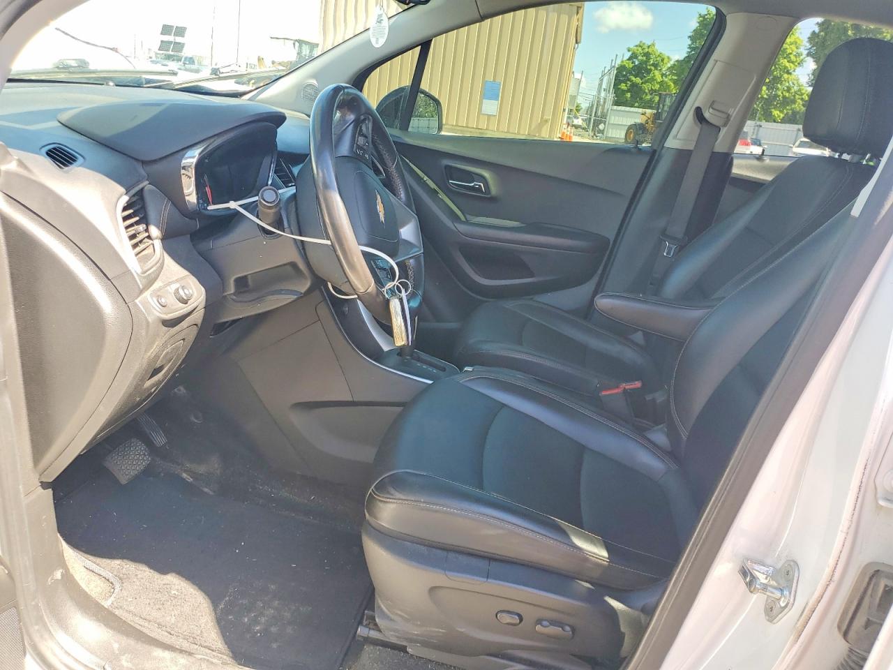 2021 CHEVROLET TRAX
