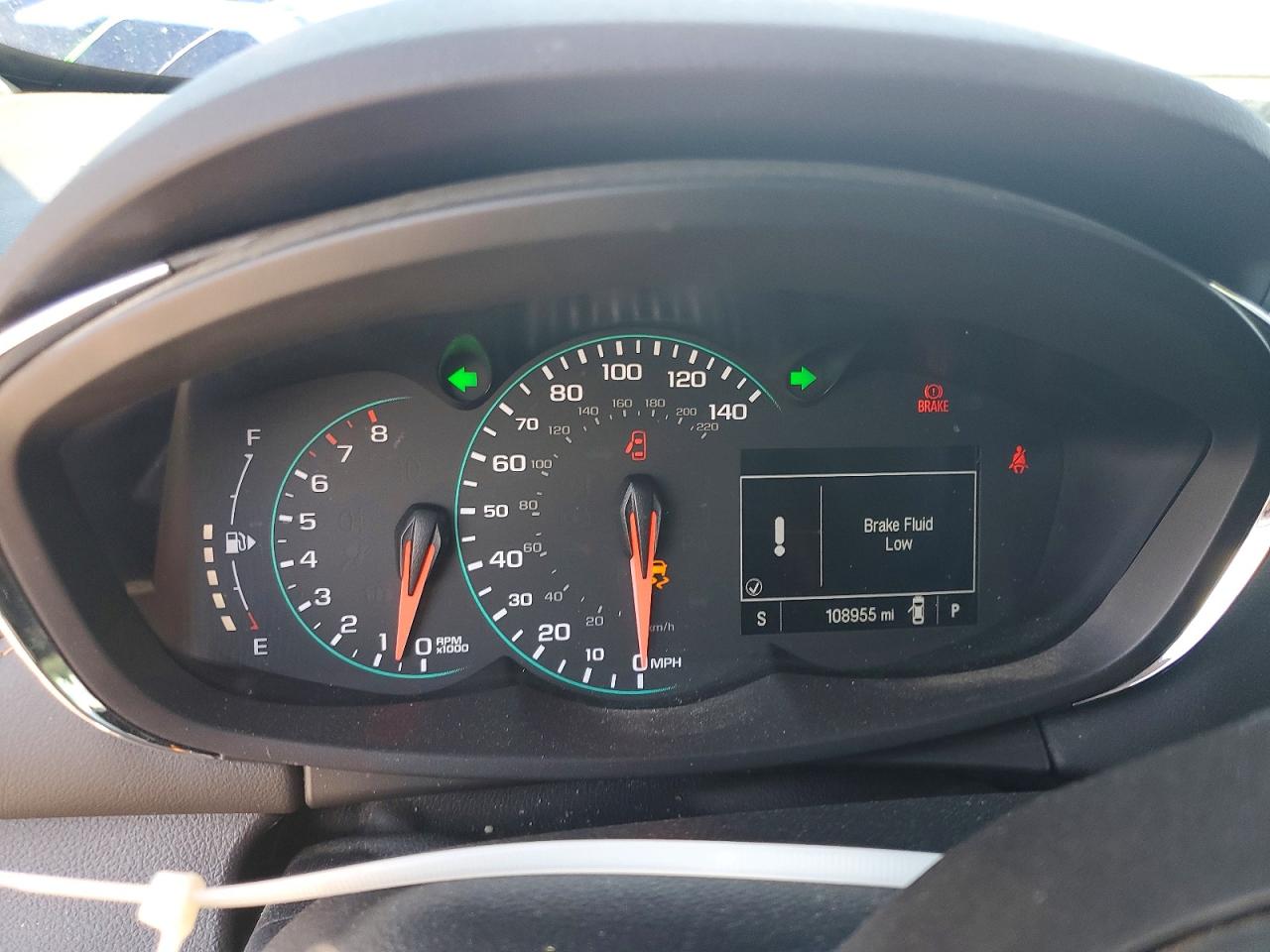 2021 CHEVROLET TRAX