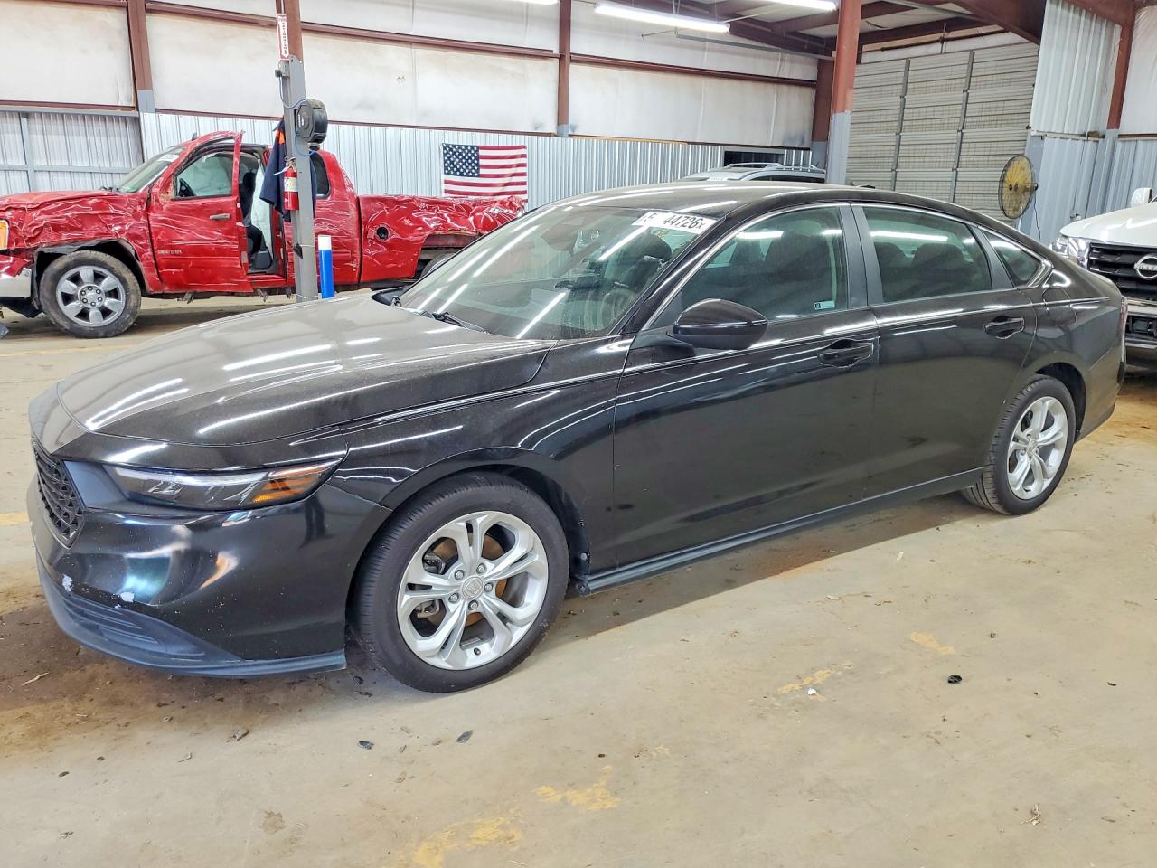 2023 HONDA ACCORD