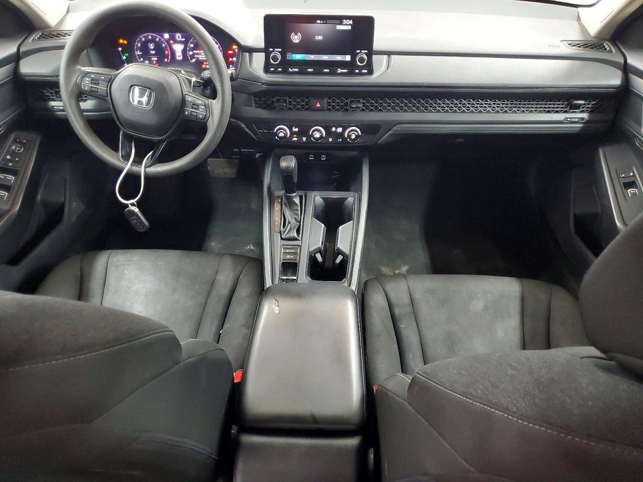 2023 HONDA ACCORD