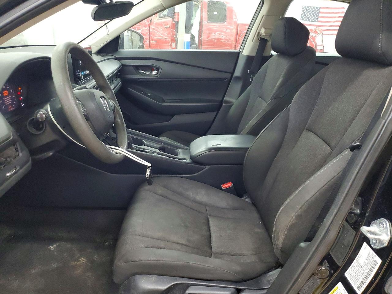 2023 HONDA ACCORD