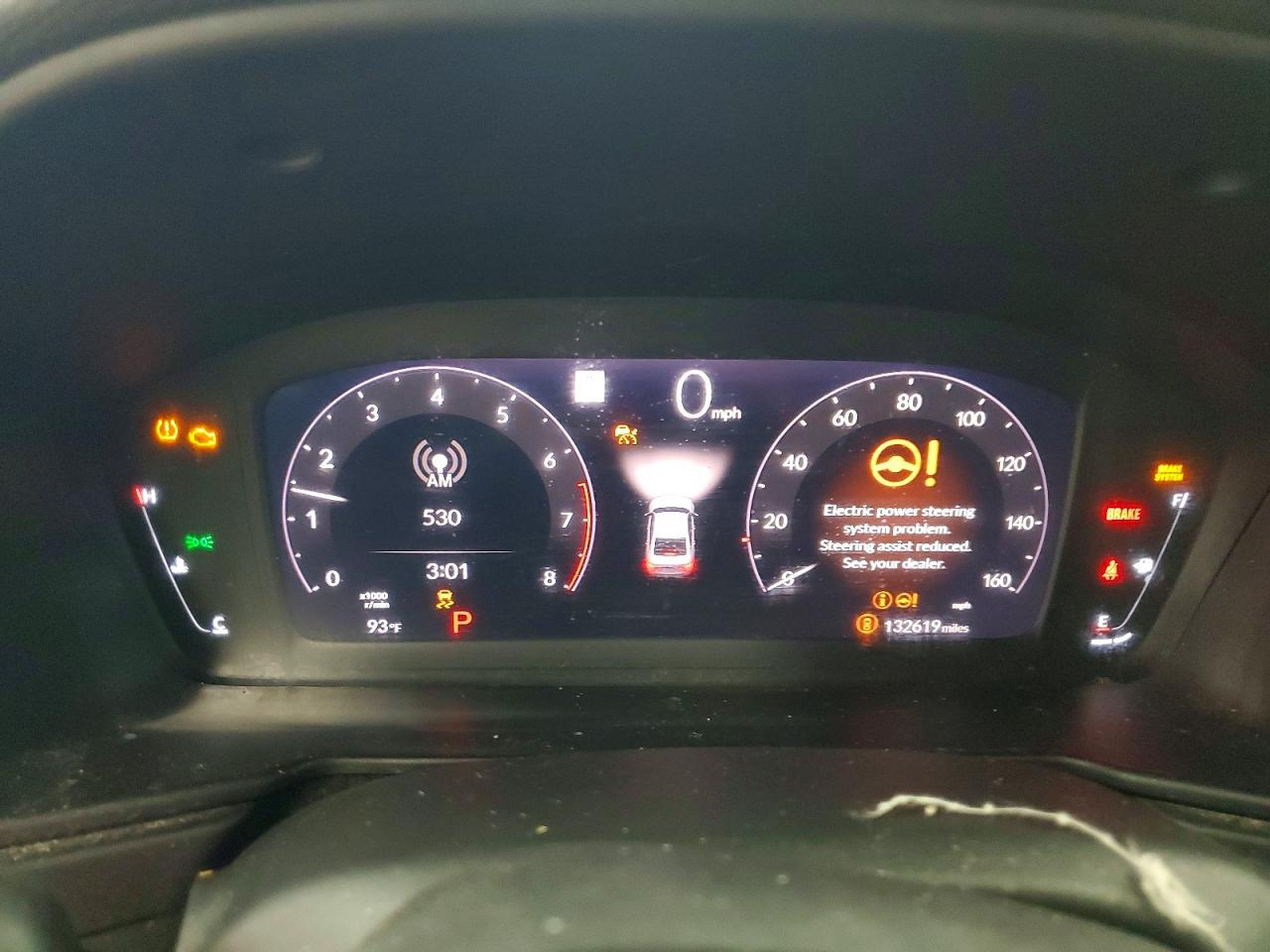 2023 HONDA ACCORD