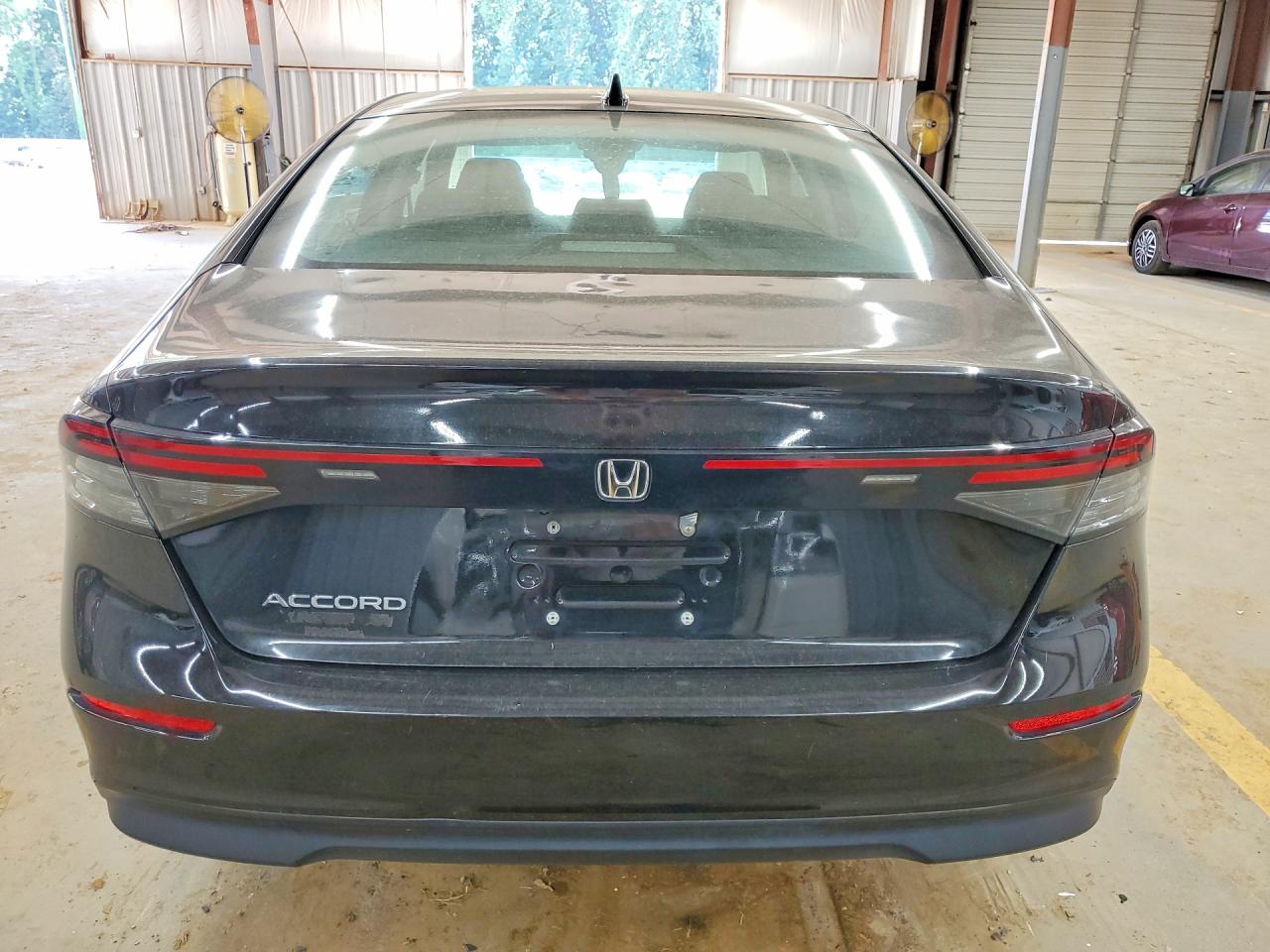 2023 HONDA ACCORD