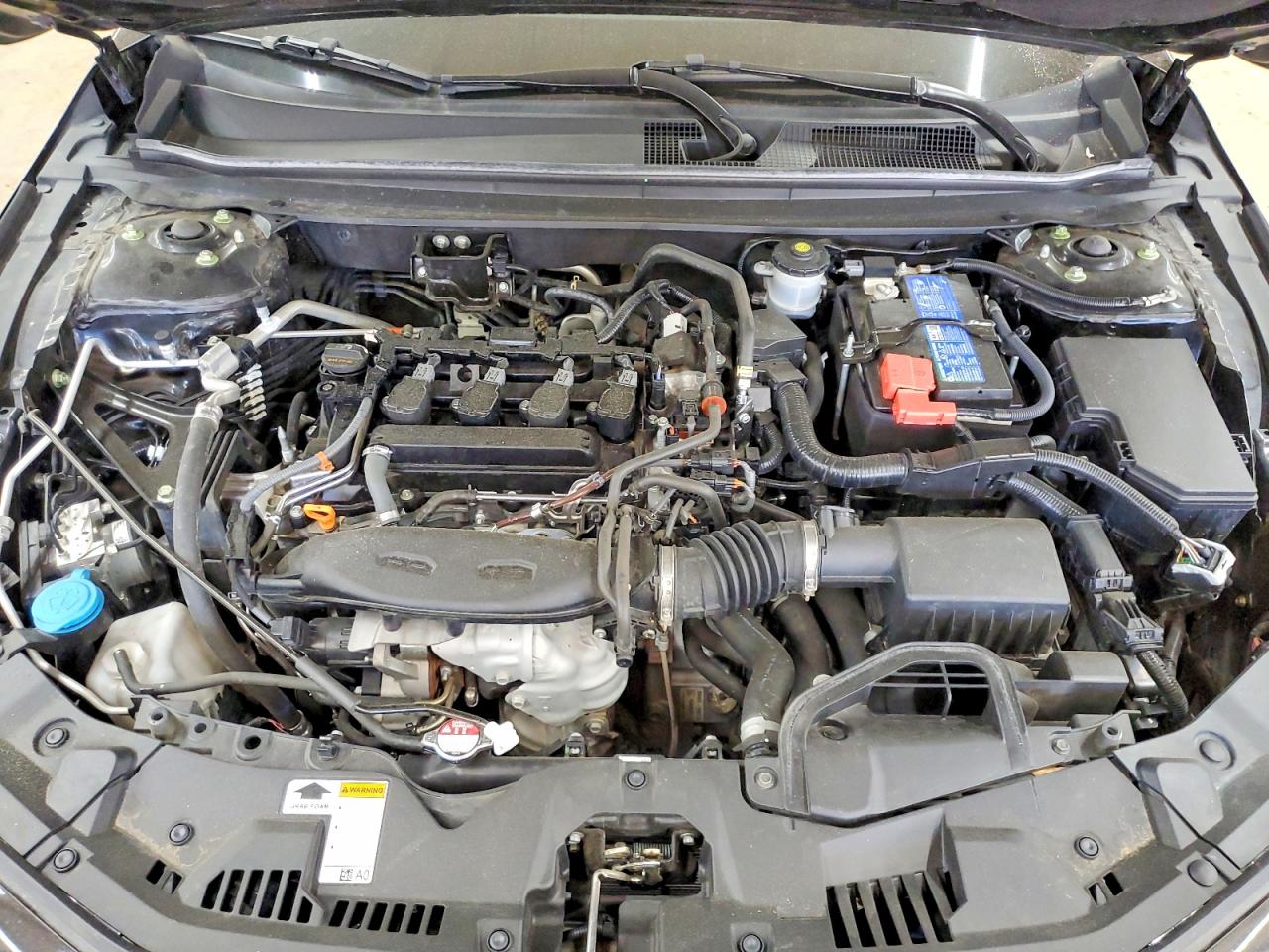 2023 HONDA ACCORD