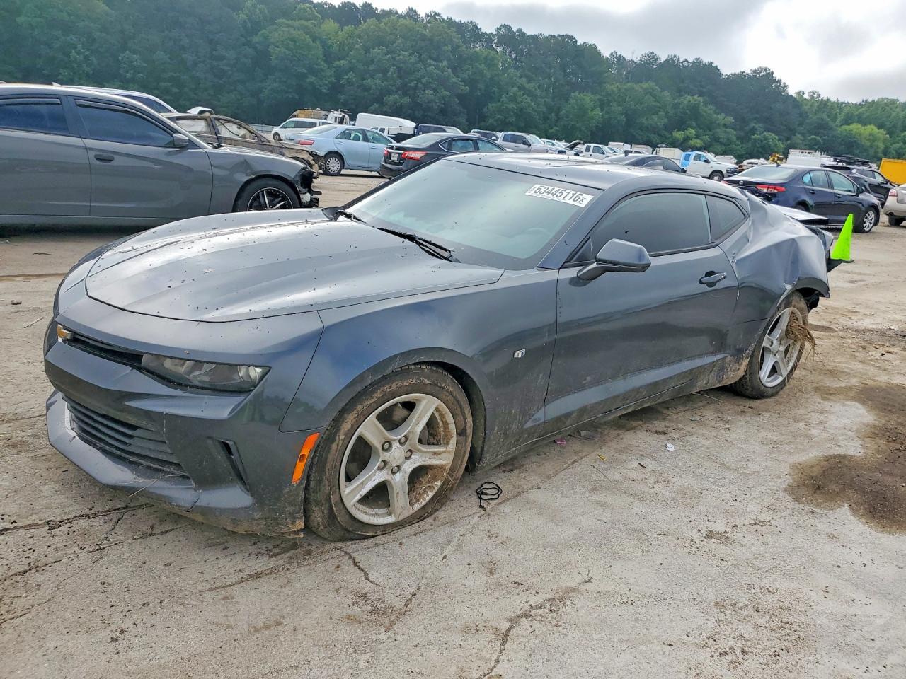 2016 CHEVROLET CAMARO