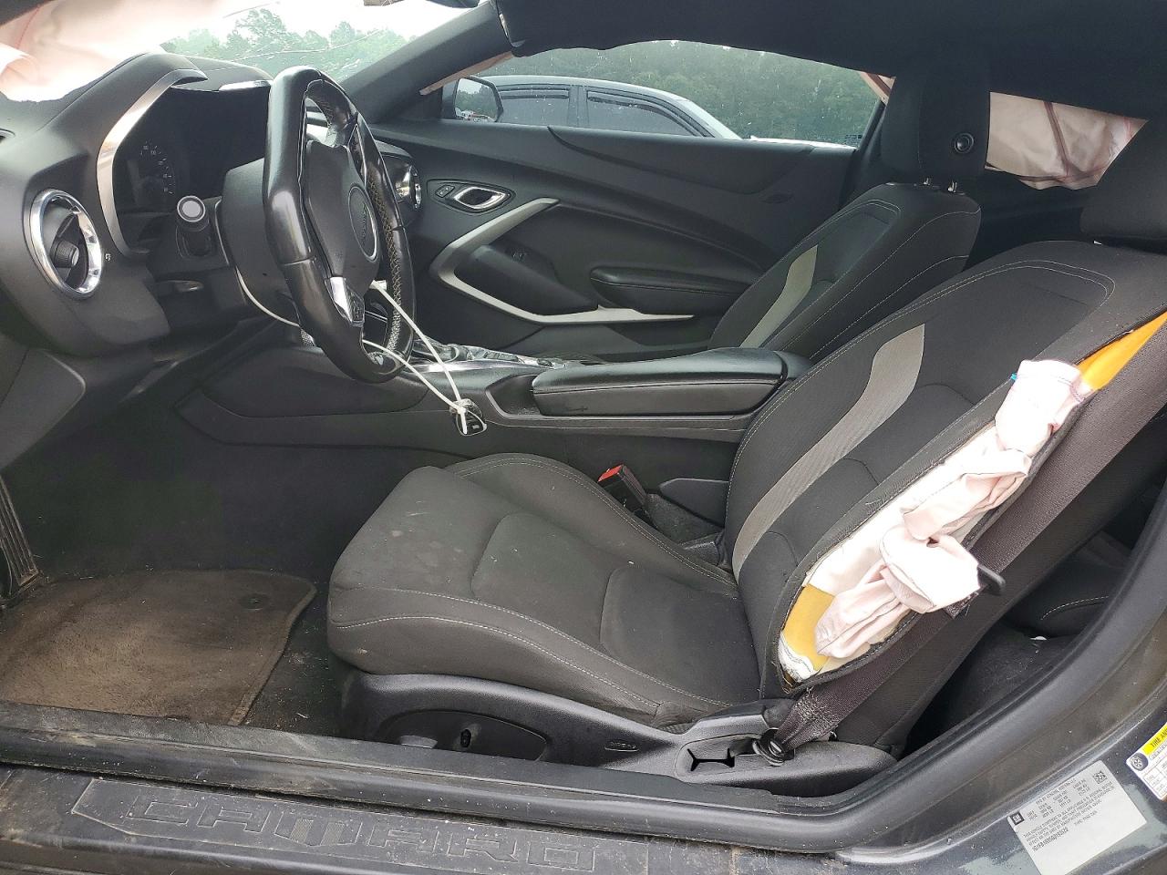 2016 CHEVROLET CAMARO