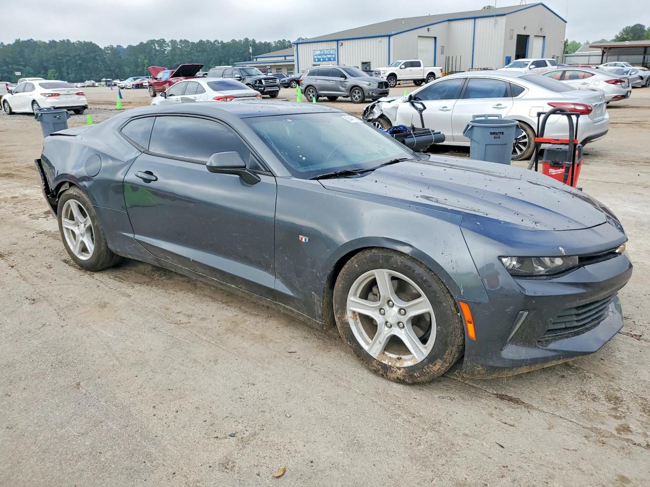 2016 CHEVROLET CAMARO