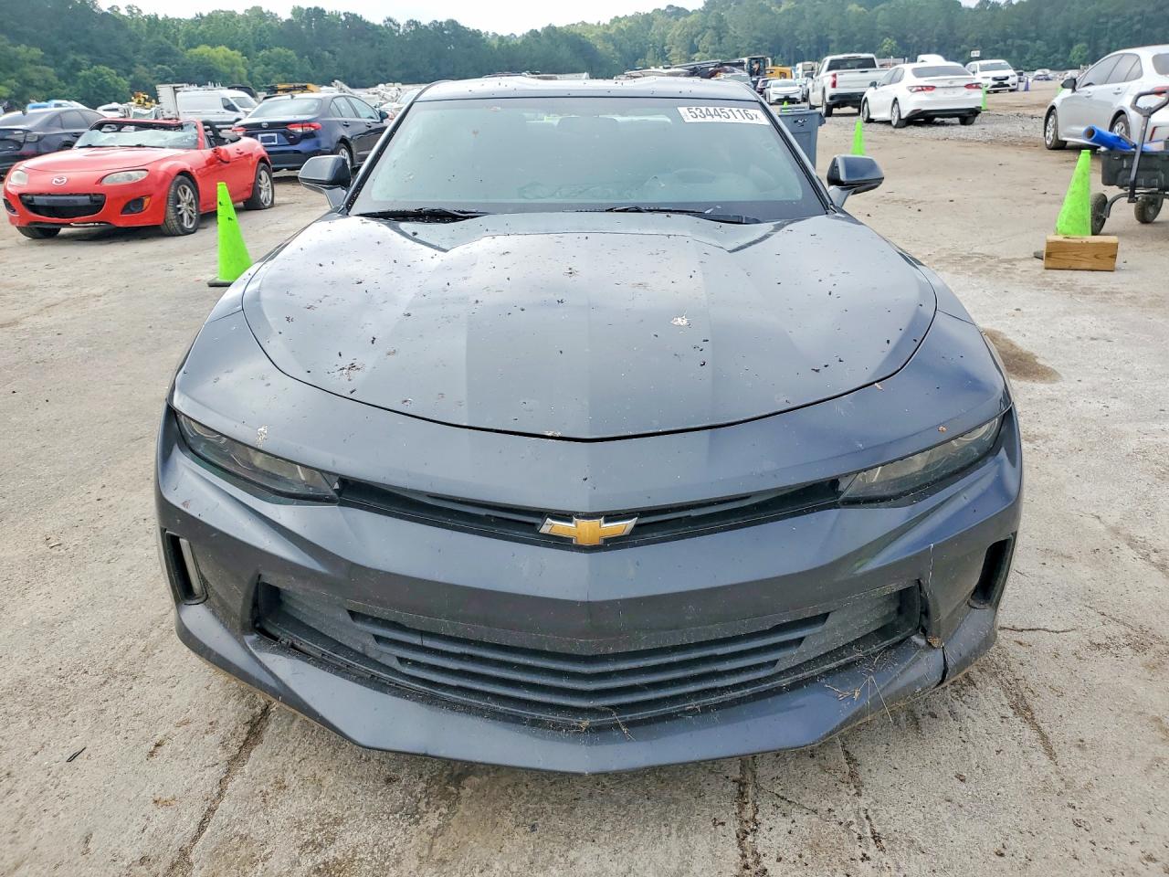 2016 CHEVROLET CAMARO