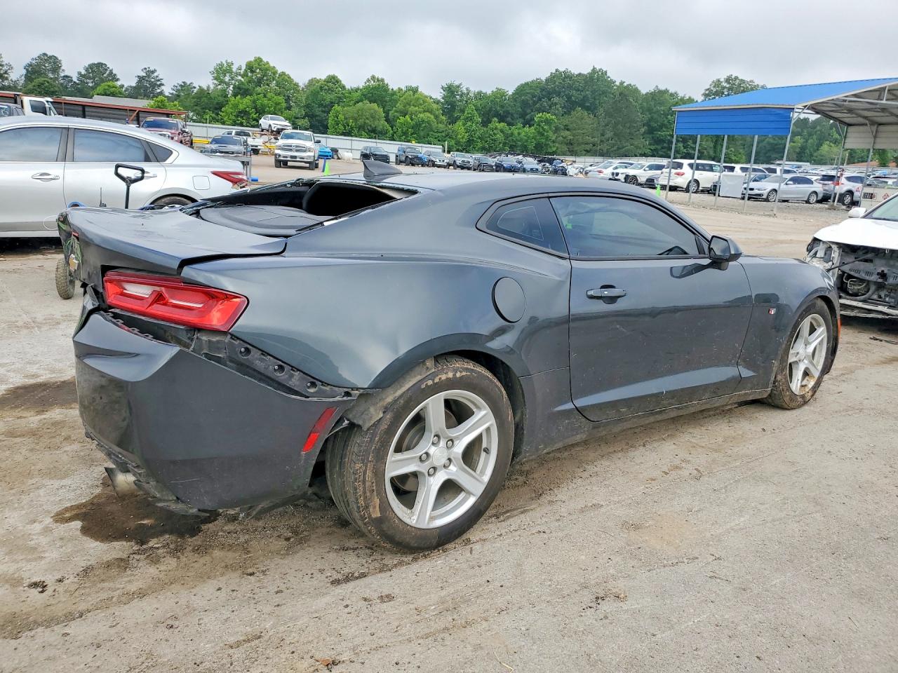 2016 CHEVROLET CAMARO