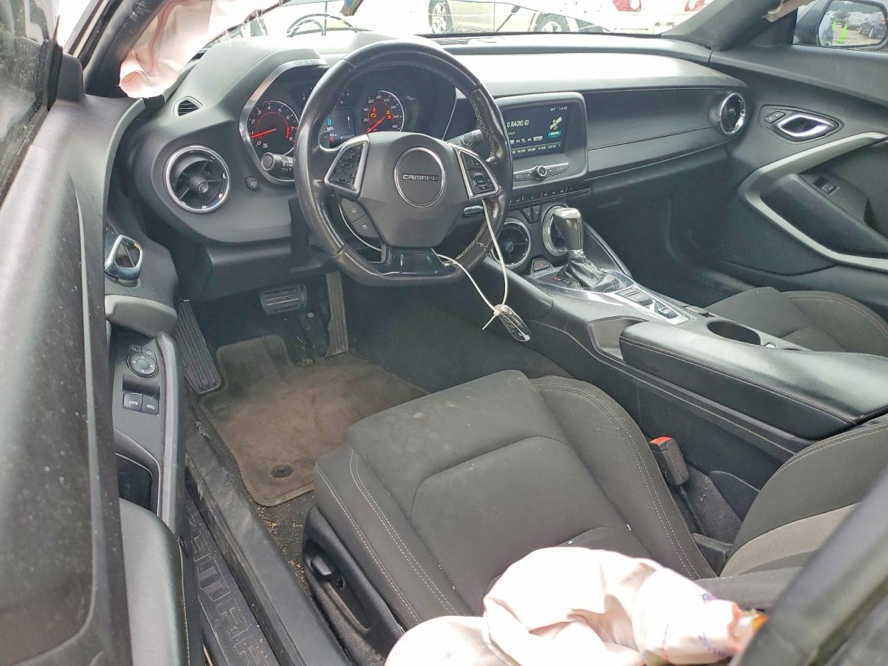 2016 CHEVROLET CAMARO