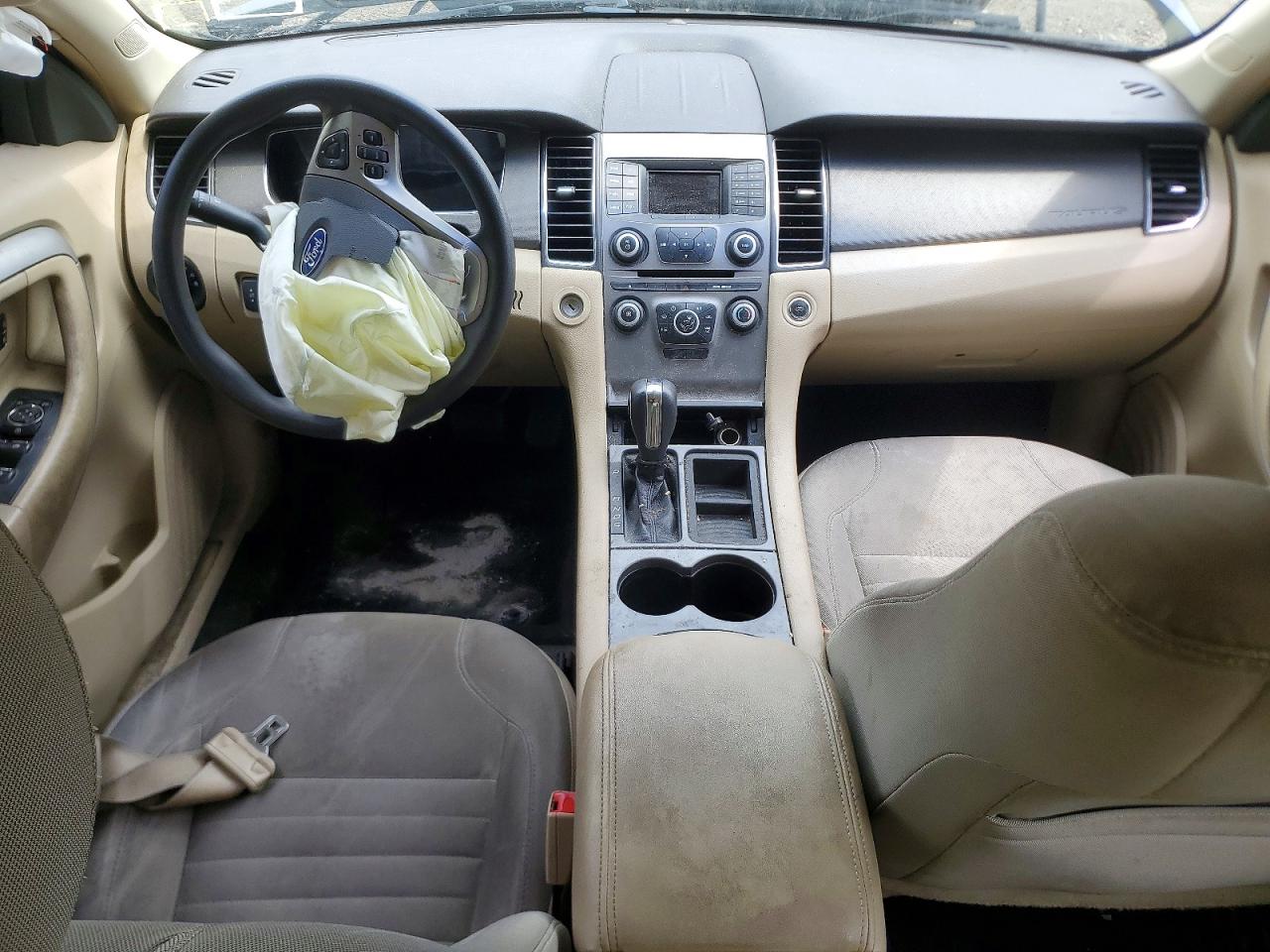 2014 FORD TAURUS