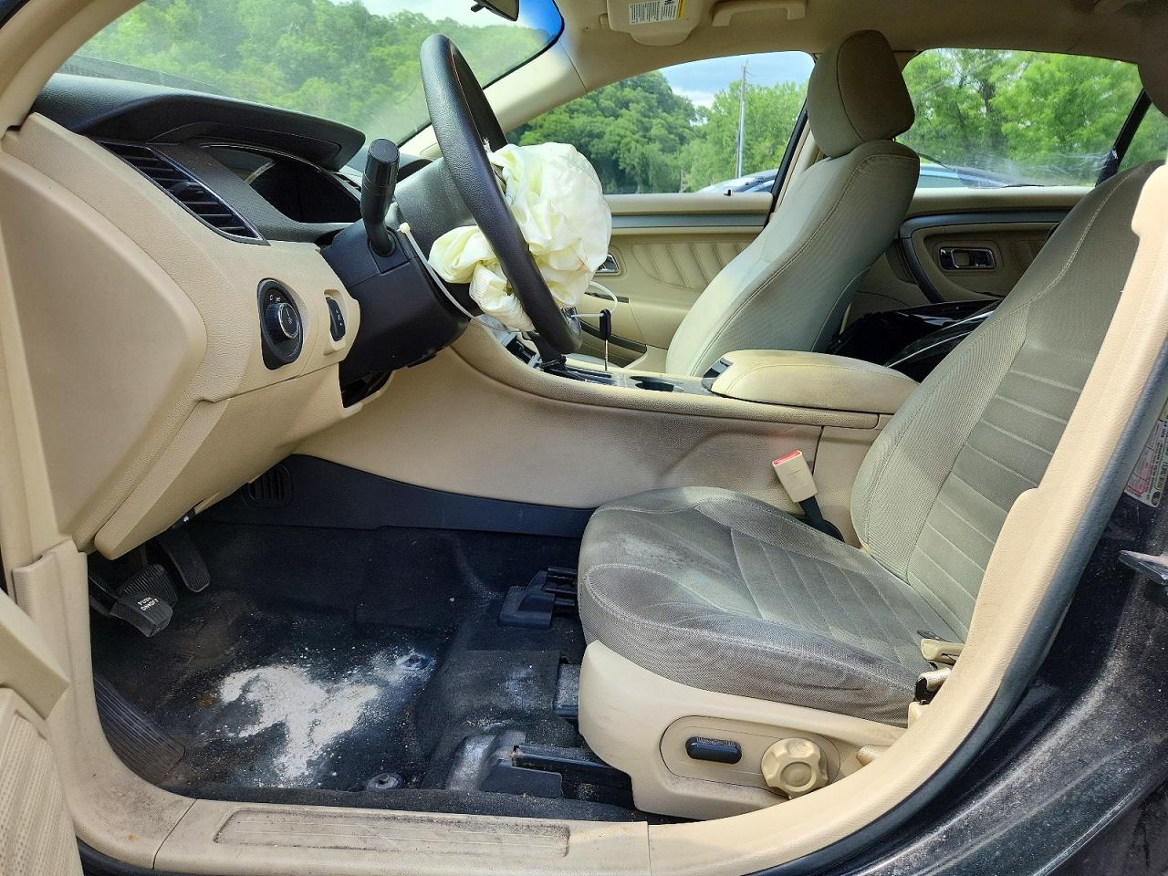 2014 FORD TAURUS