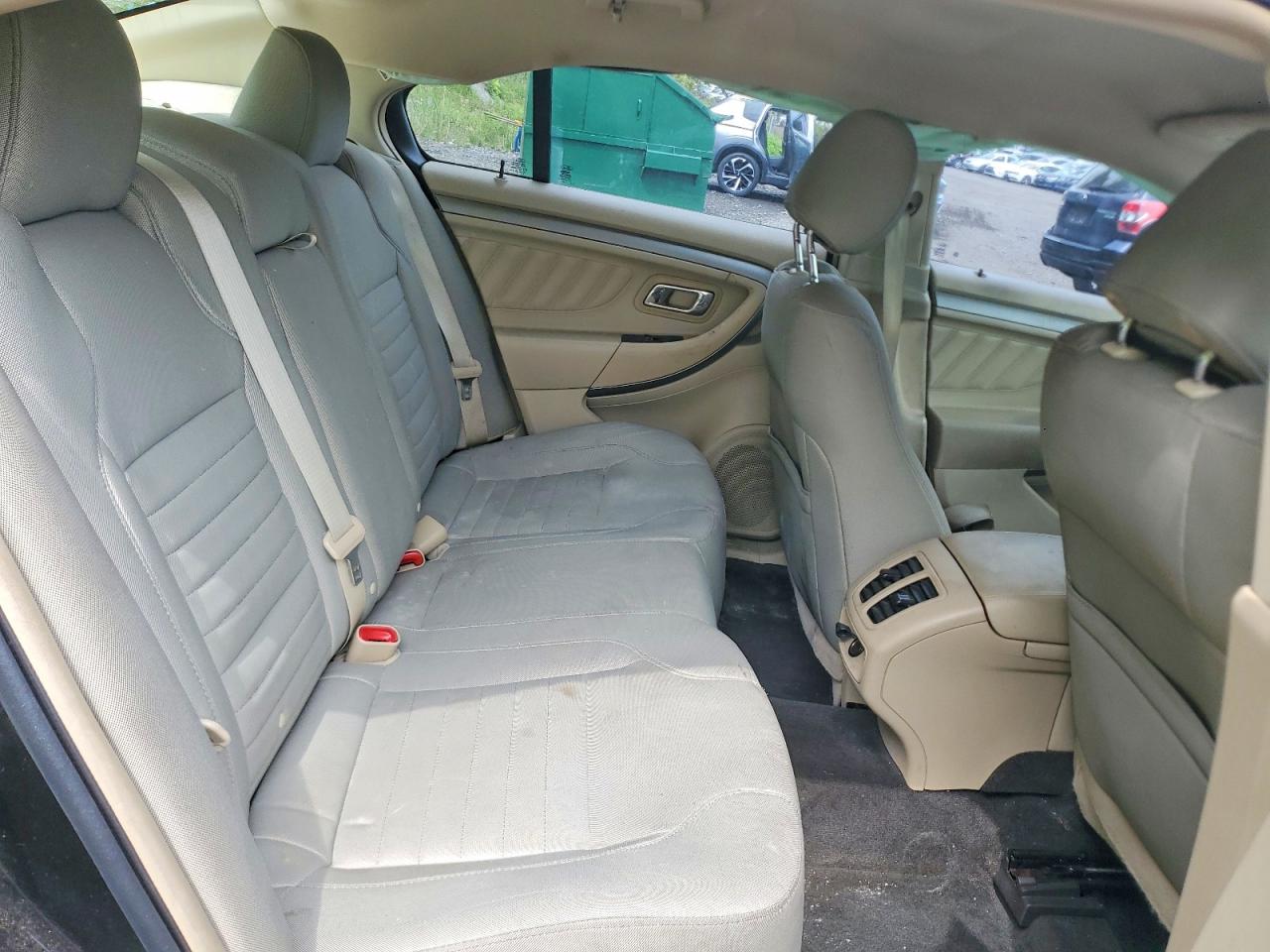 2014 FORD TAURUS