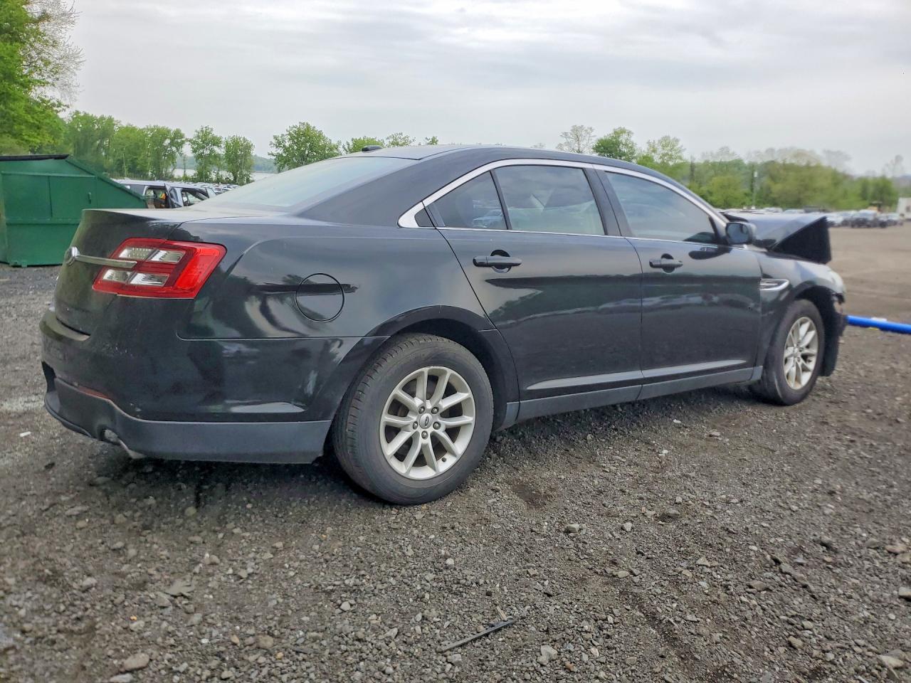 2014 FORD TAURUS