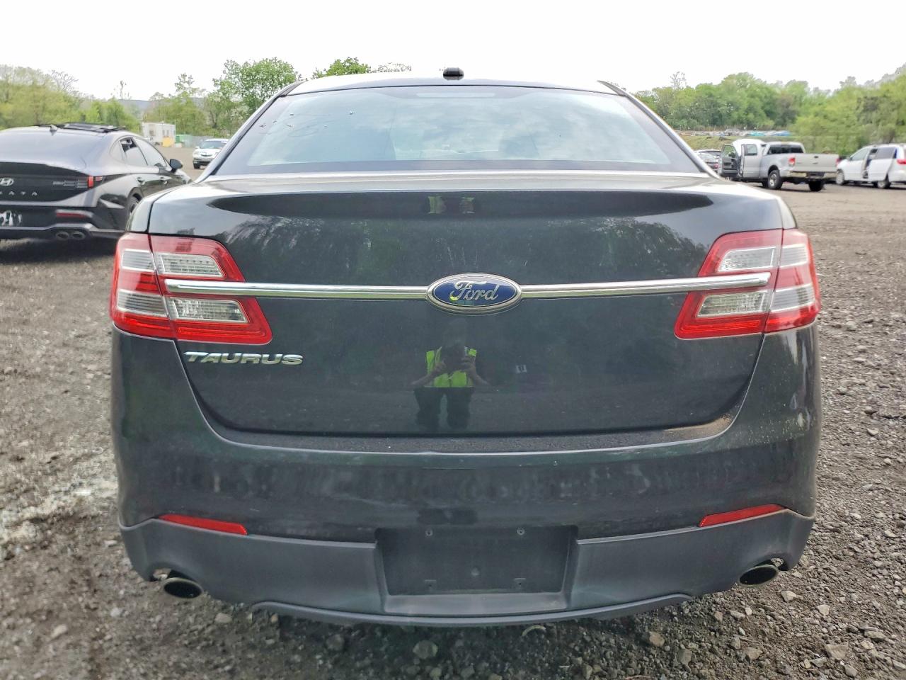 2014 FORD TAURUS