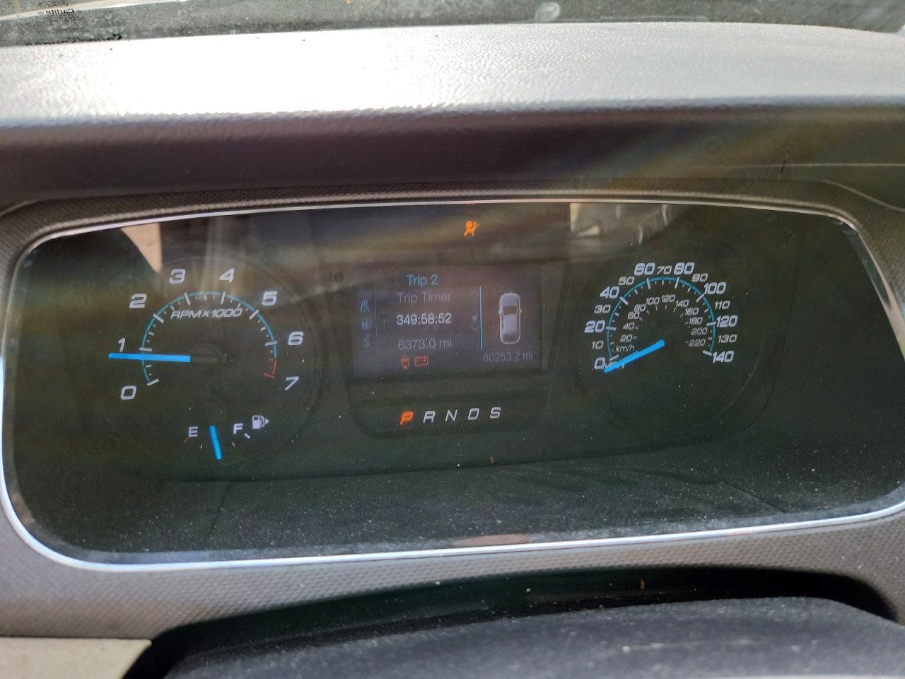 2014 FORD TAURUS