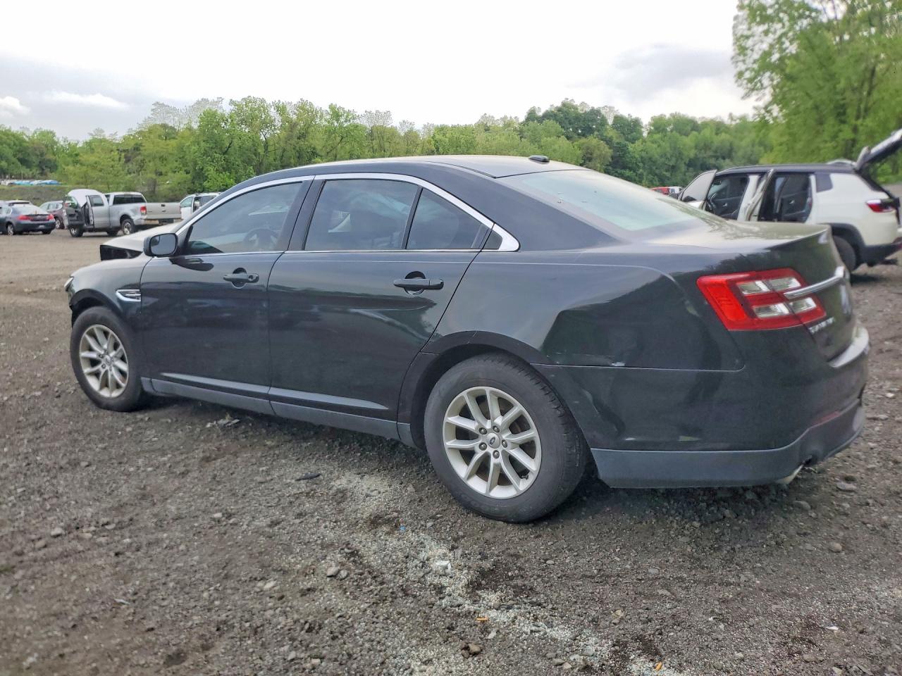 2014 FORD TAURUS