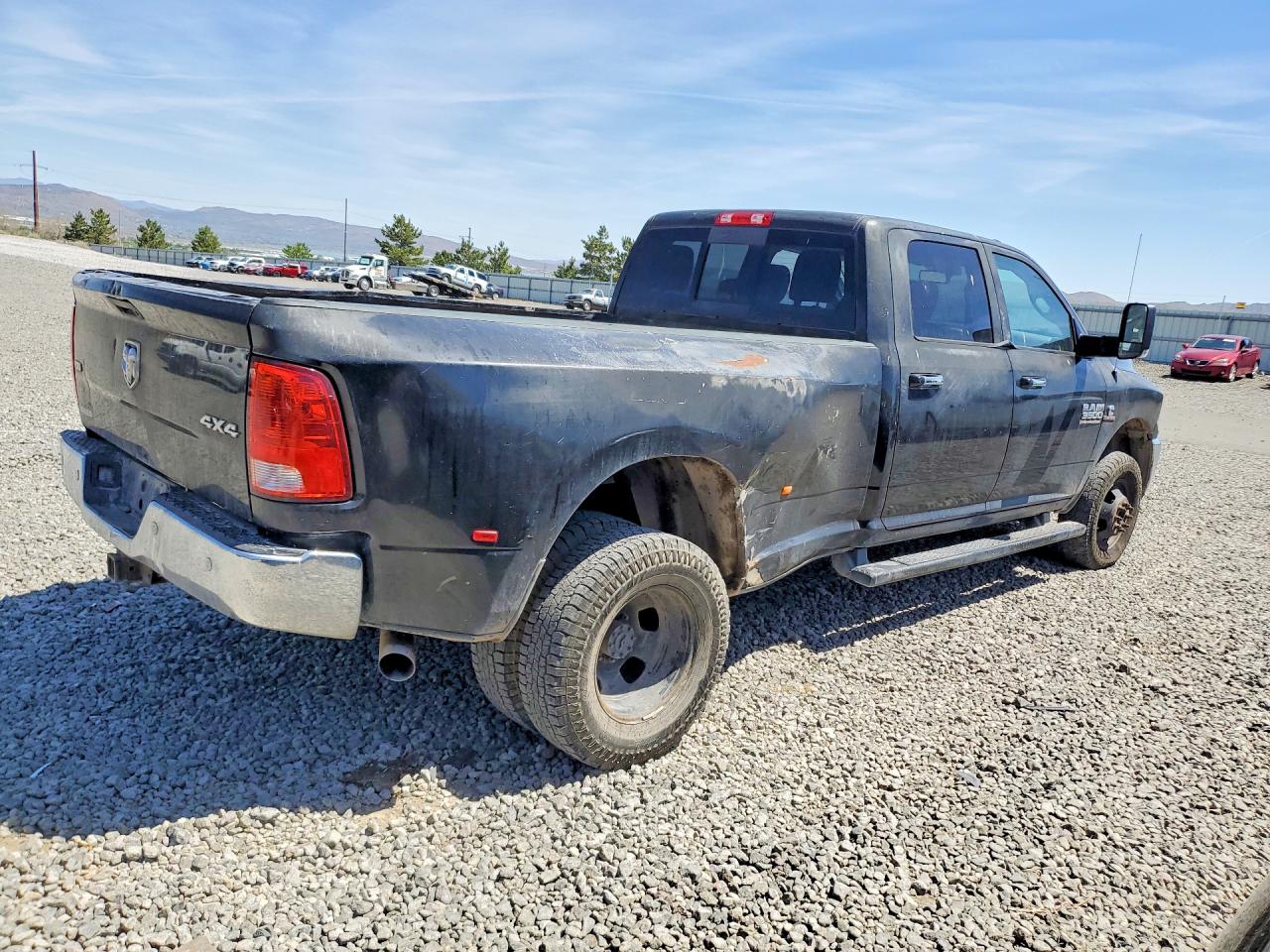 2017 RAM 3500