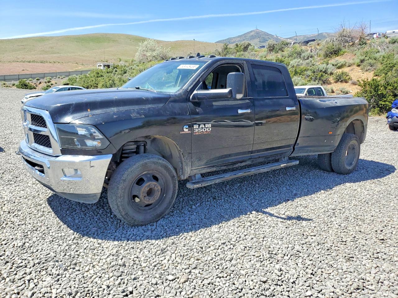 2017 RAM 3500