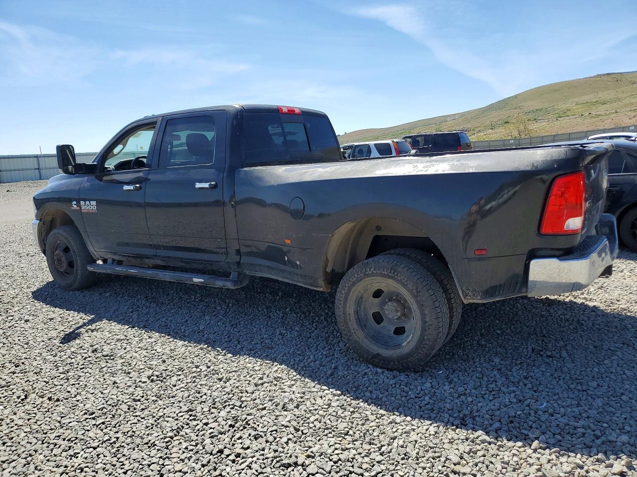 2017 RAM 3500