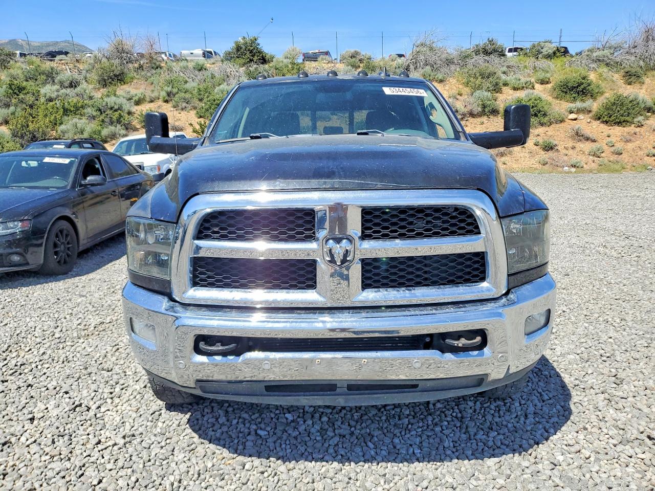 2017 RAM 3500
