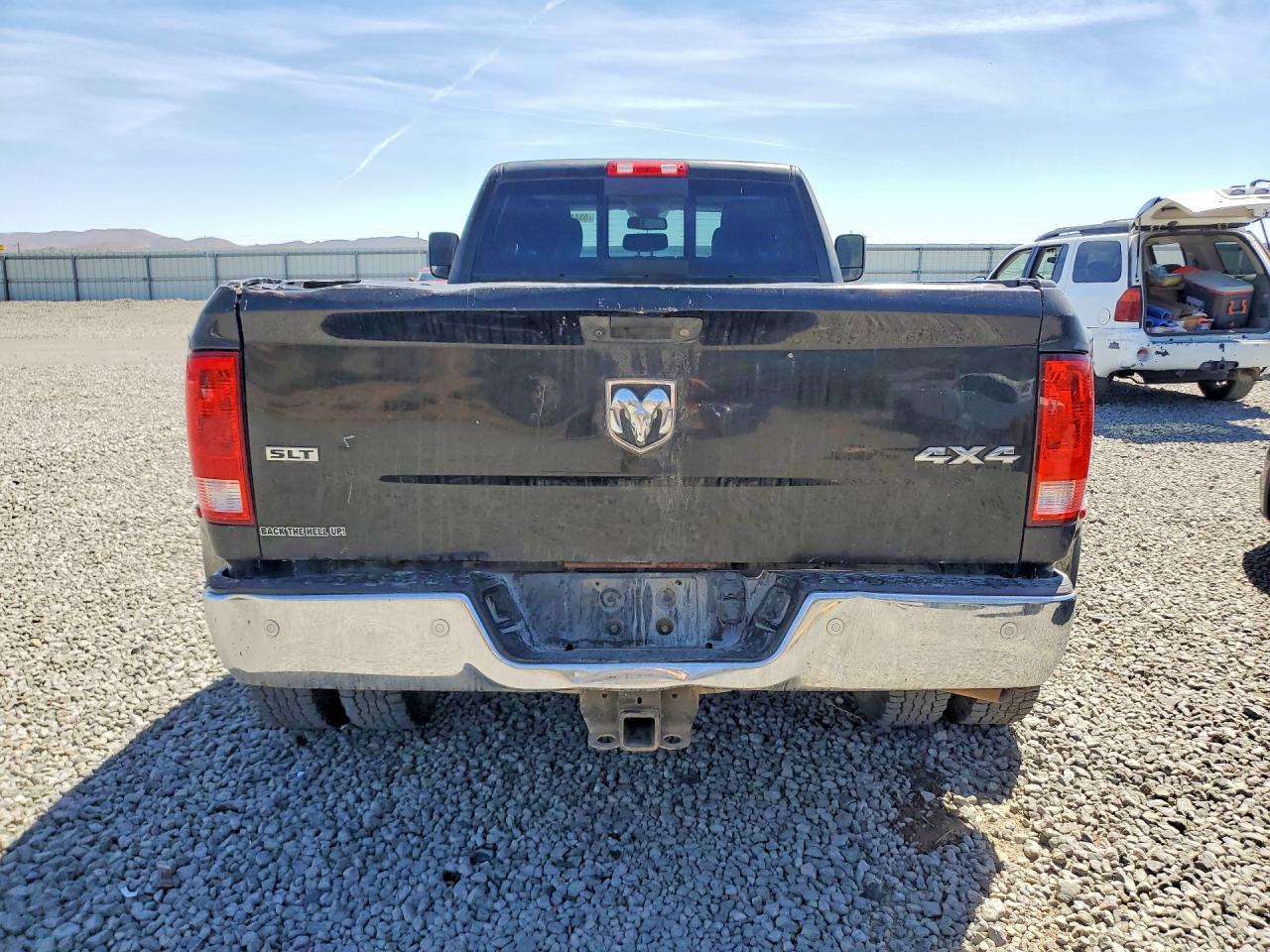 2017 RAM 3500