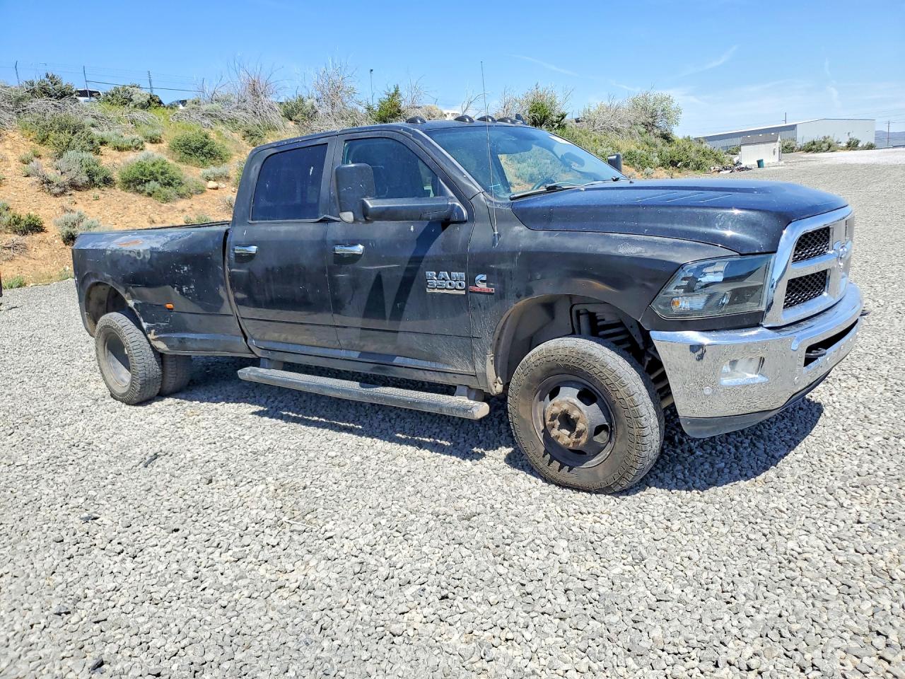 2017 RAM 3500