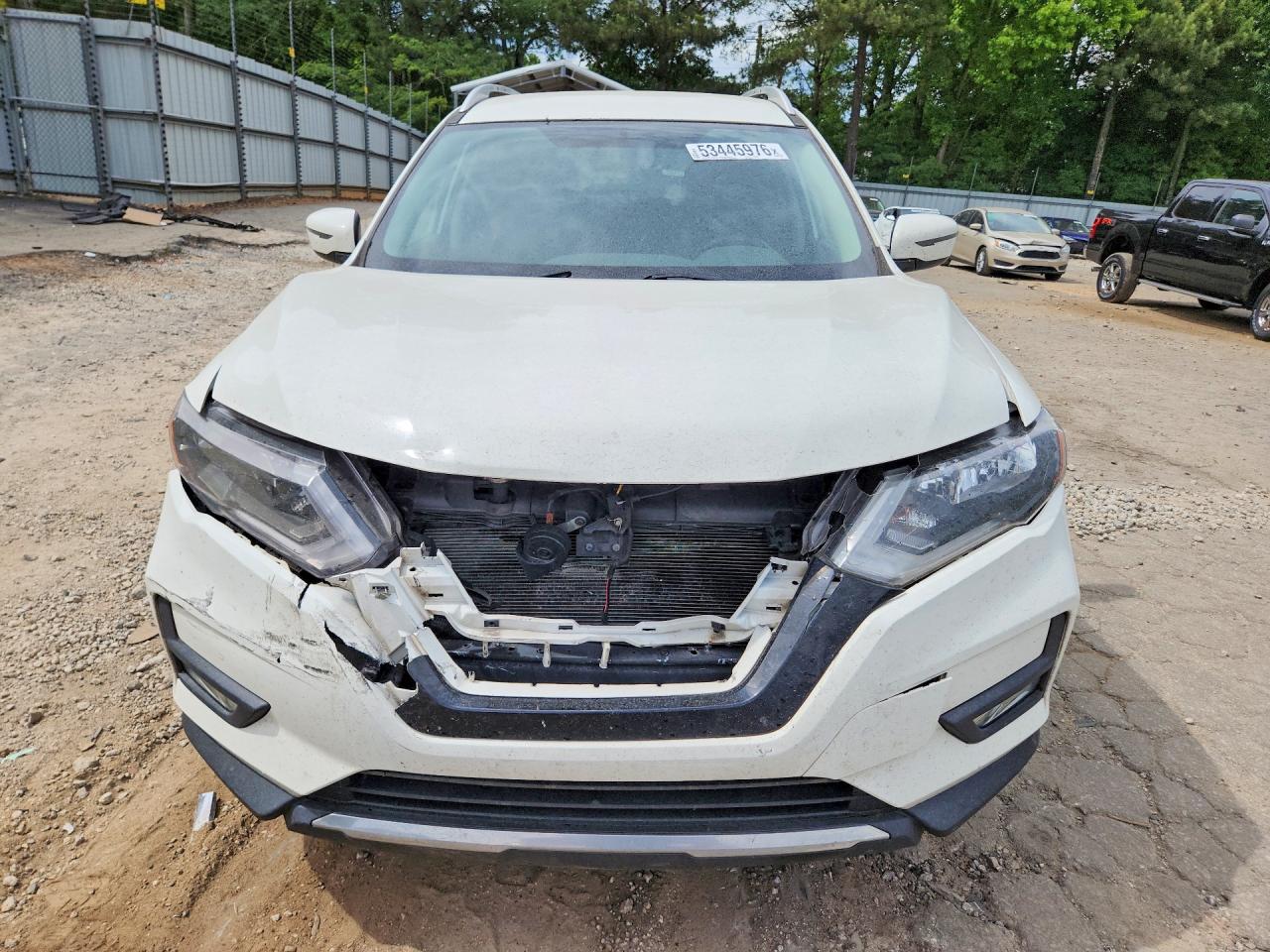 2017 NISSAN ROGUE