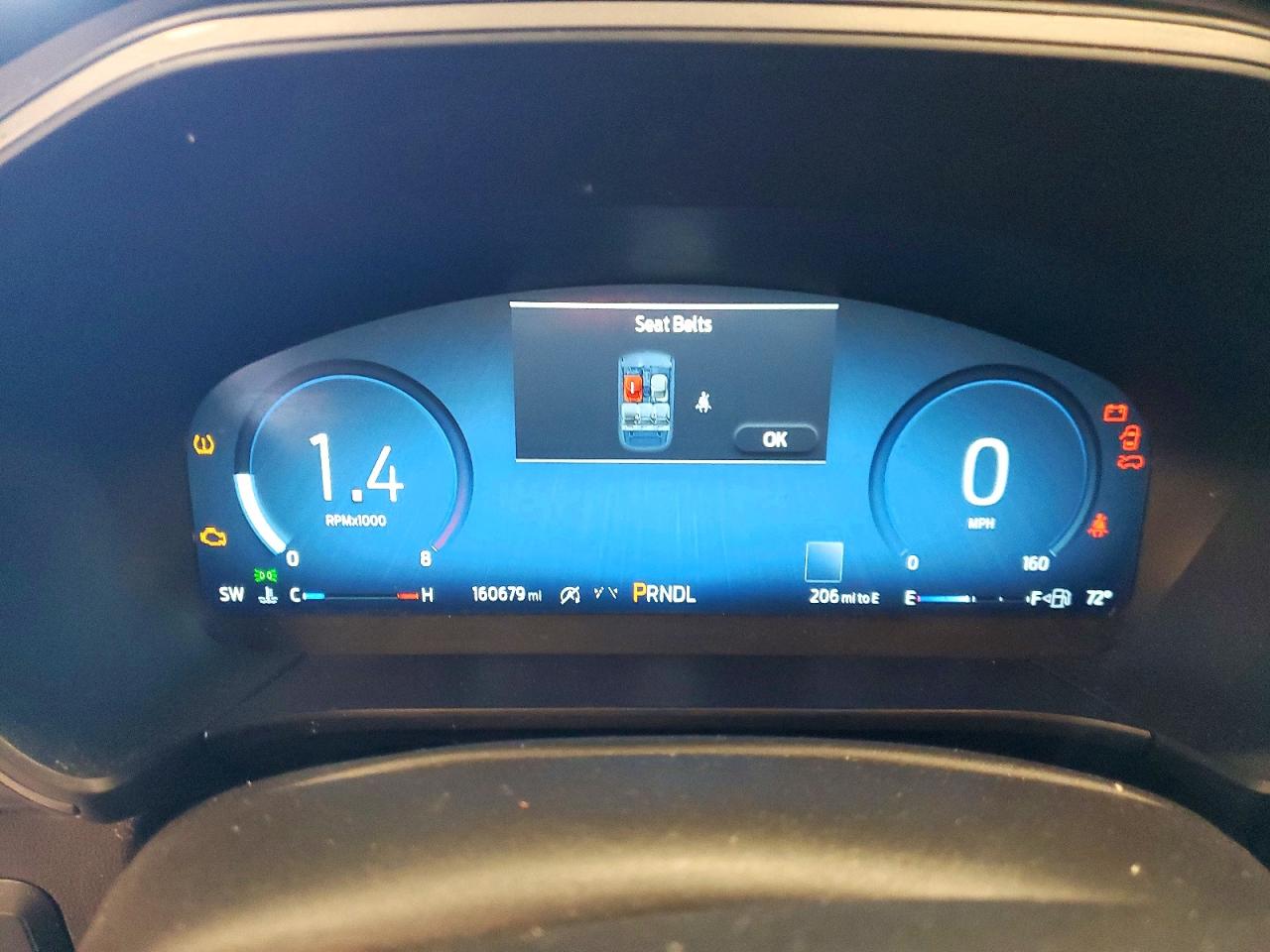 2023 FORD ESCAPE