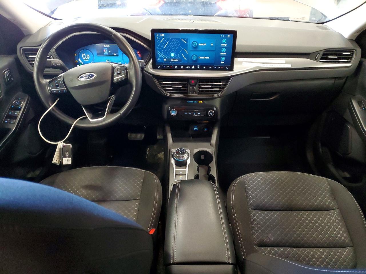 2023 FORD ESCAPE